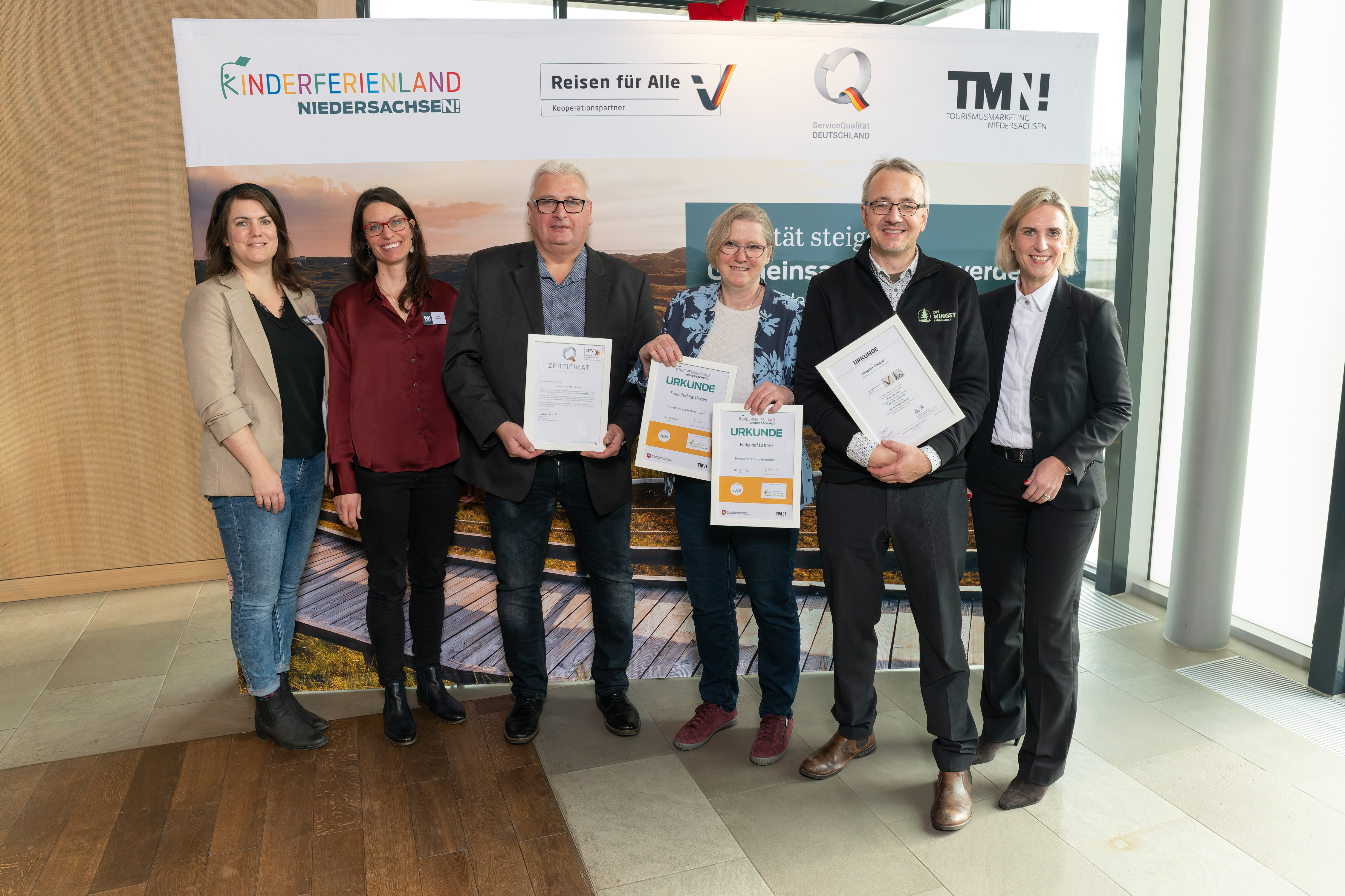 Land-Hadeln-Otterndorf-Qualit-t-gest-rkt-Touristische-Betriebe-der-Samtgemeinde-Land-Hadeln-mehrfach-vom-Land-ausgezeichnet