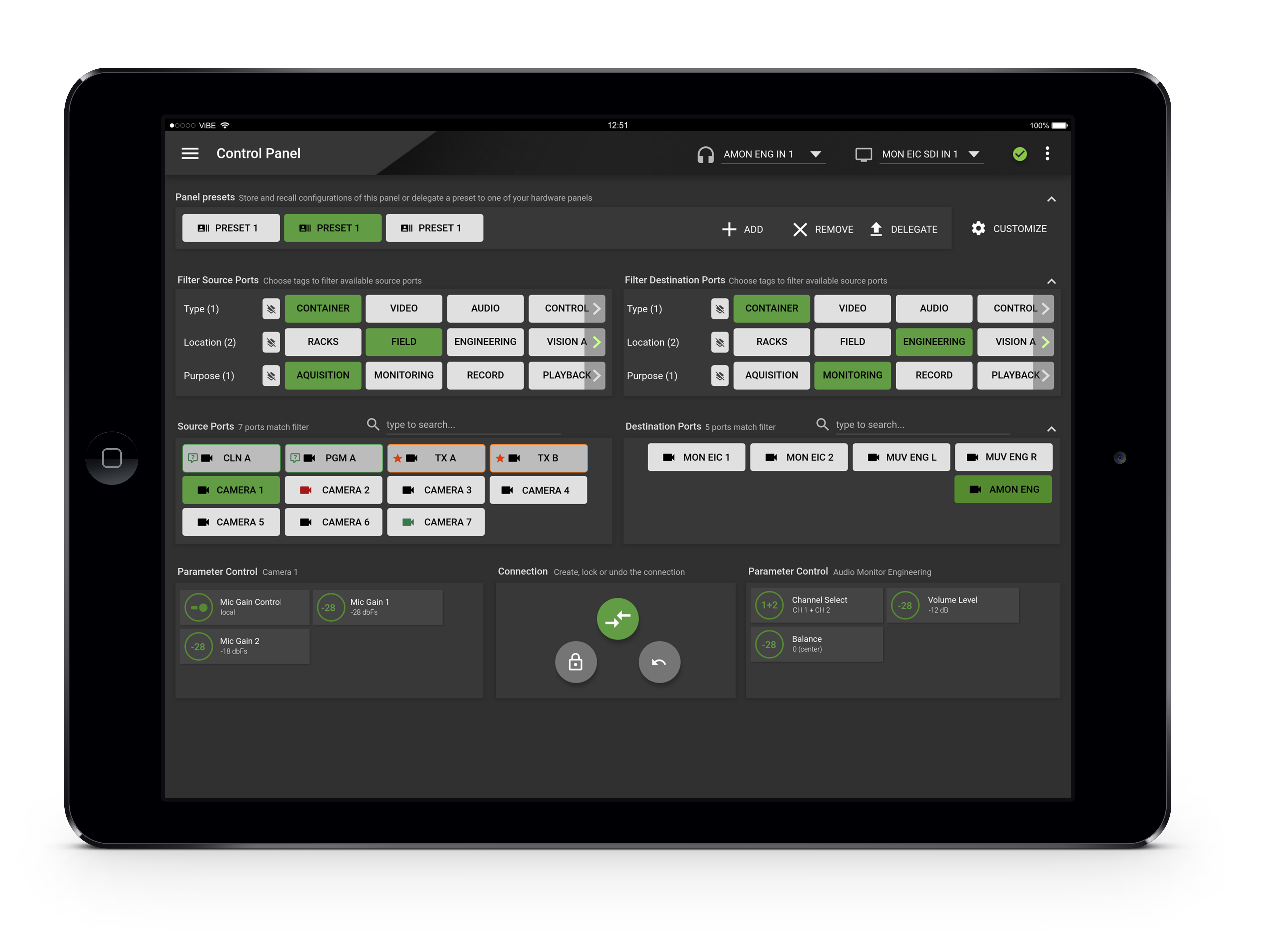 Control parameters. Broadcast solutions компания. LC solution Интерфейс. Прибор управления Wilo HICONTROL 1. Фото ESOLUTION Интерфейс.