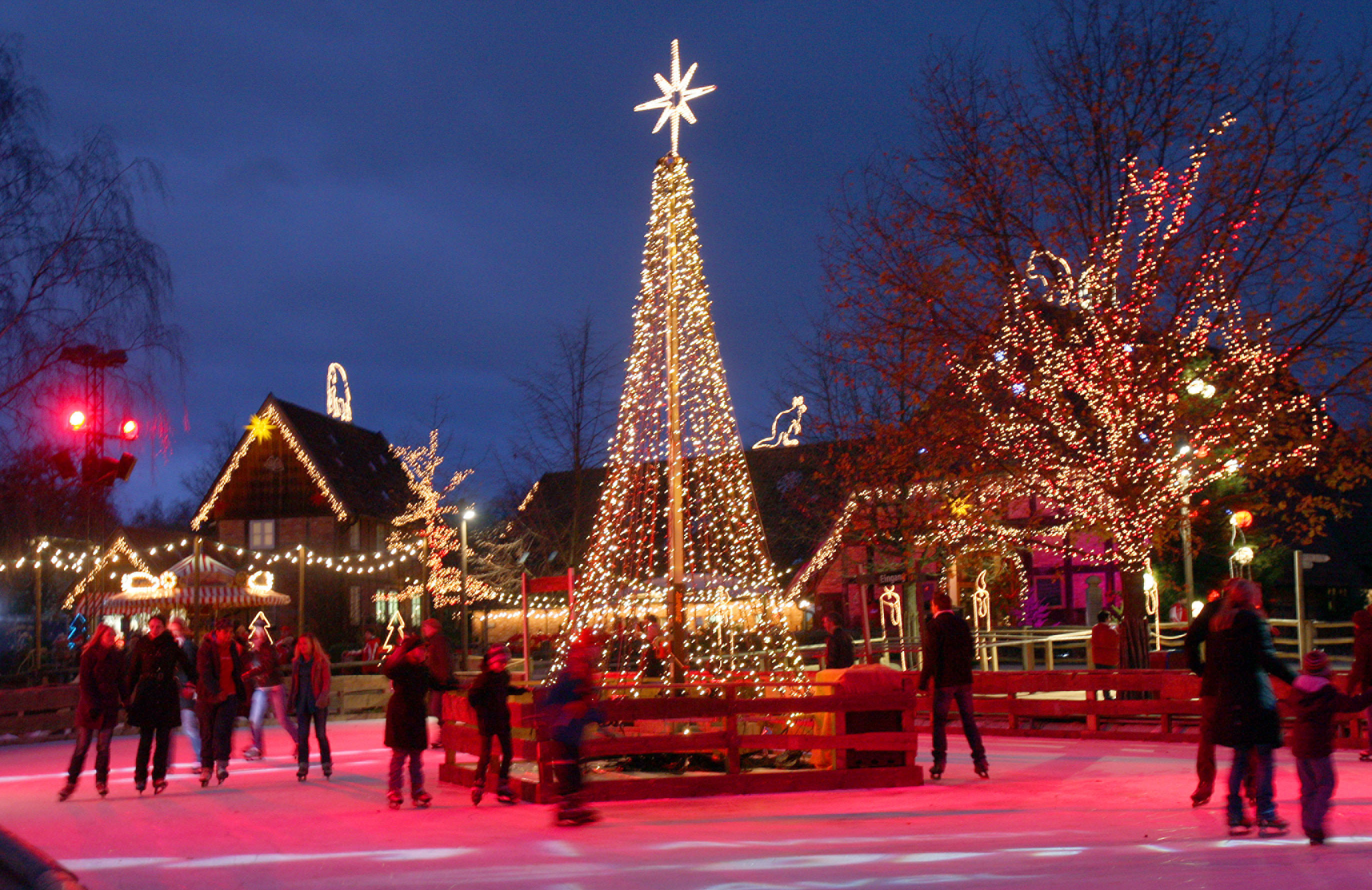 Hannover Lust auf Winterzauber und Weihnachtszeit!, Hannover Marketing