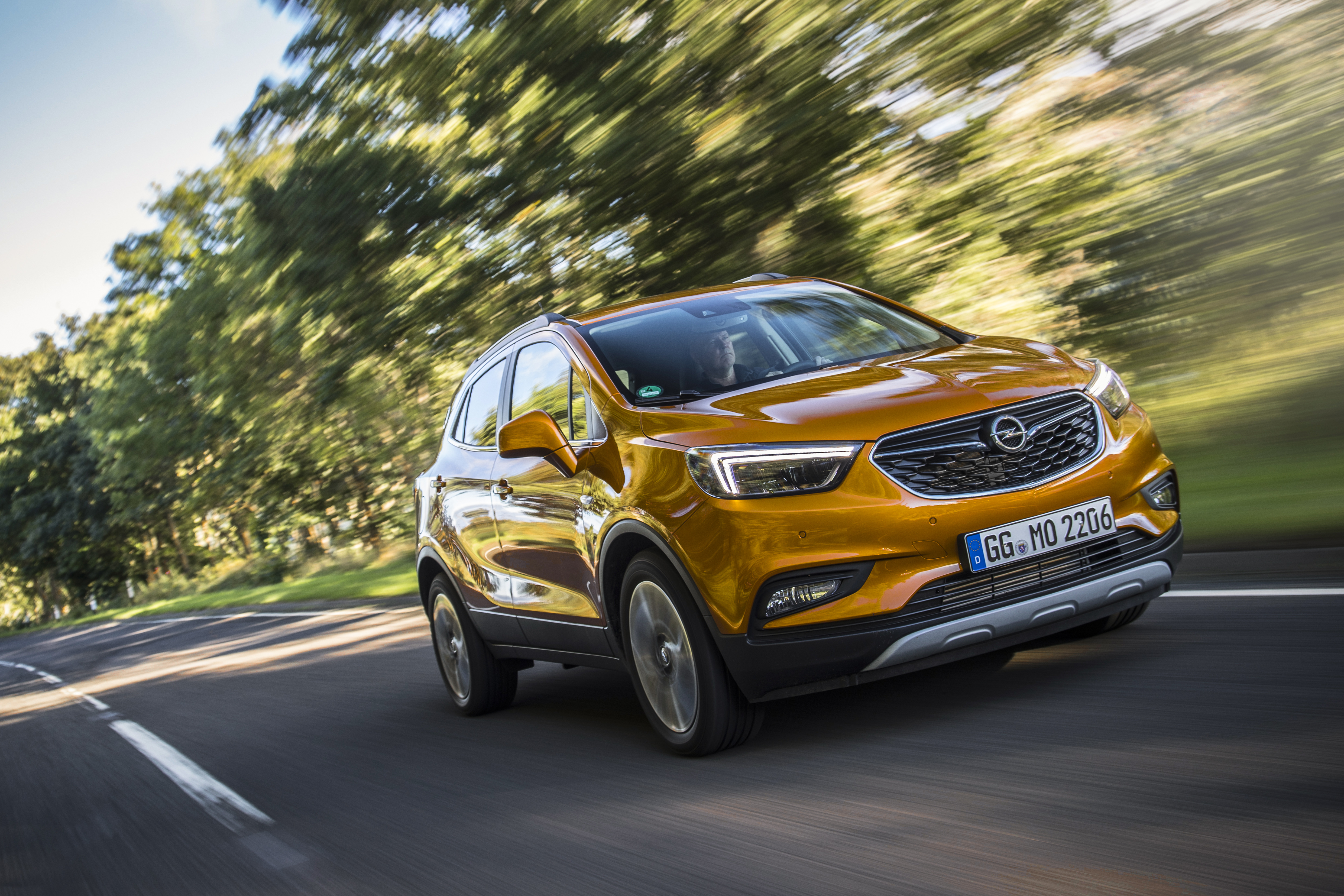 Opel Mokka 4x4