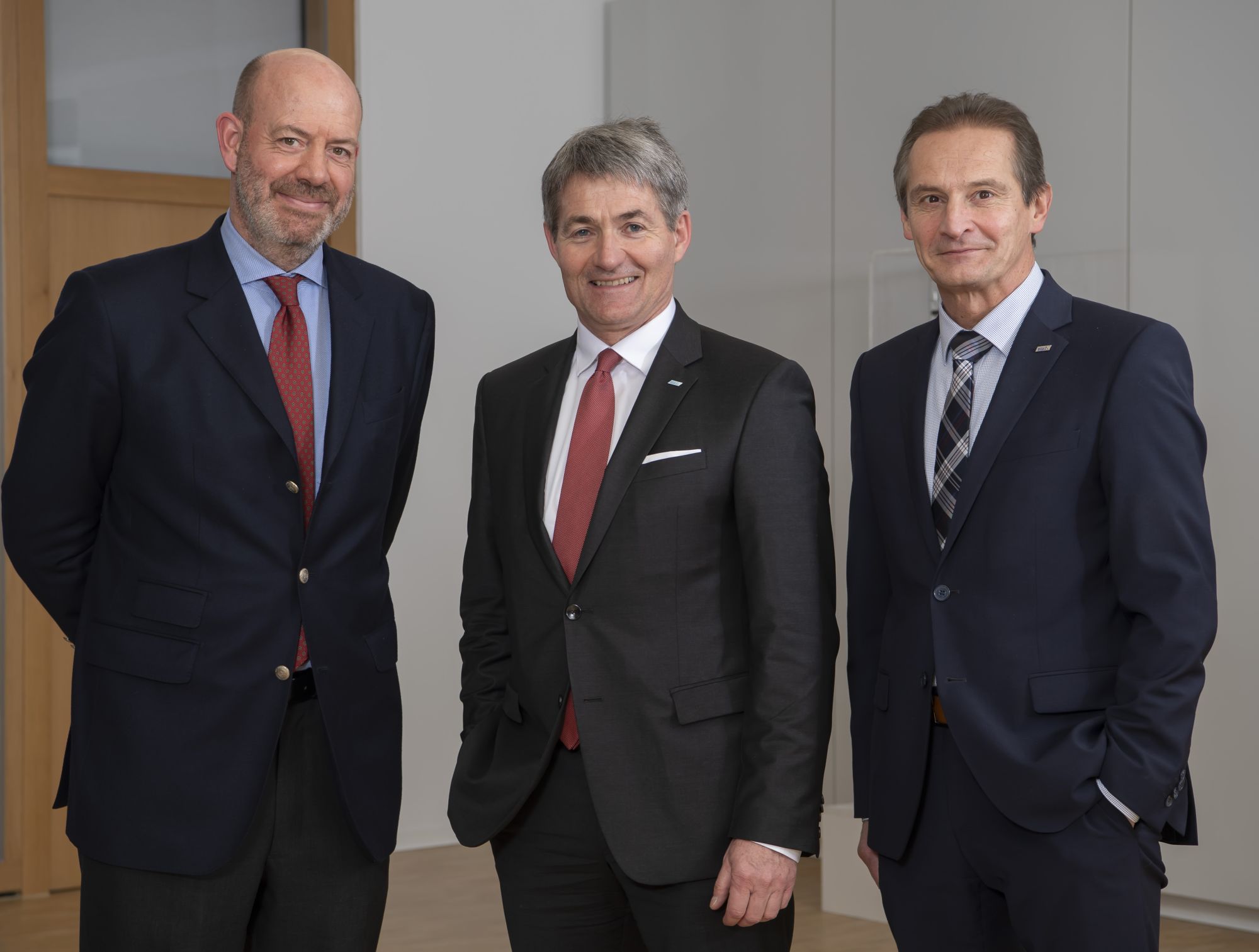 Vorstandswechsel Beim Bgv Bgv Badische Versicherungen Pressemitteilung Lifepr