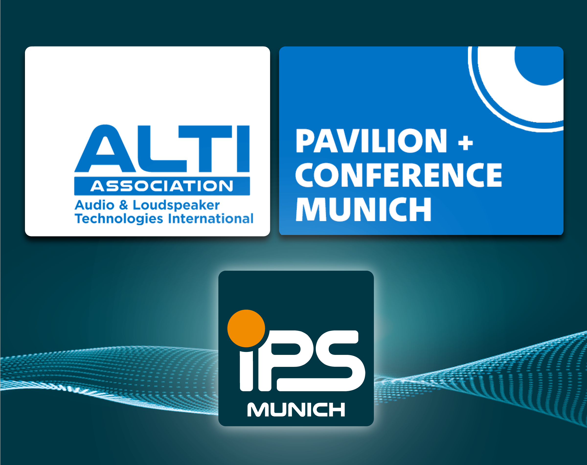 IPS International Parts + Supply Zuliefermesse parallel zur HIGH