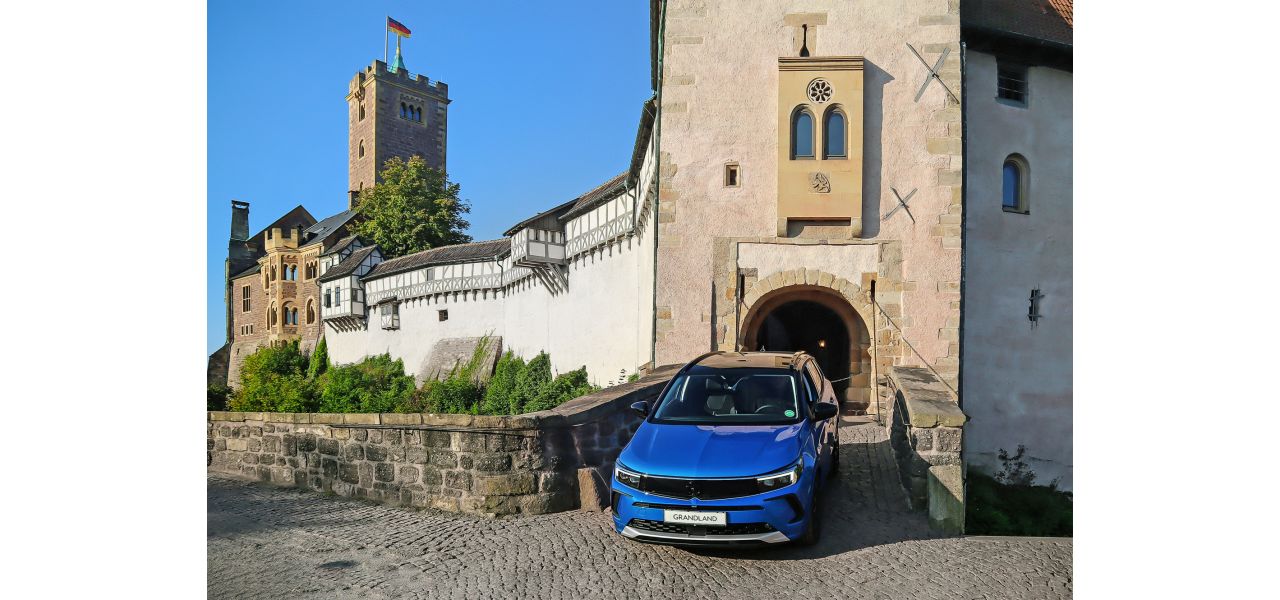 56+ Gartenanlage Beim Opel Werk Eisenach, Es ging um opel, das werk