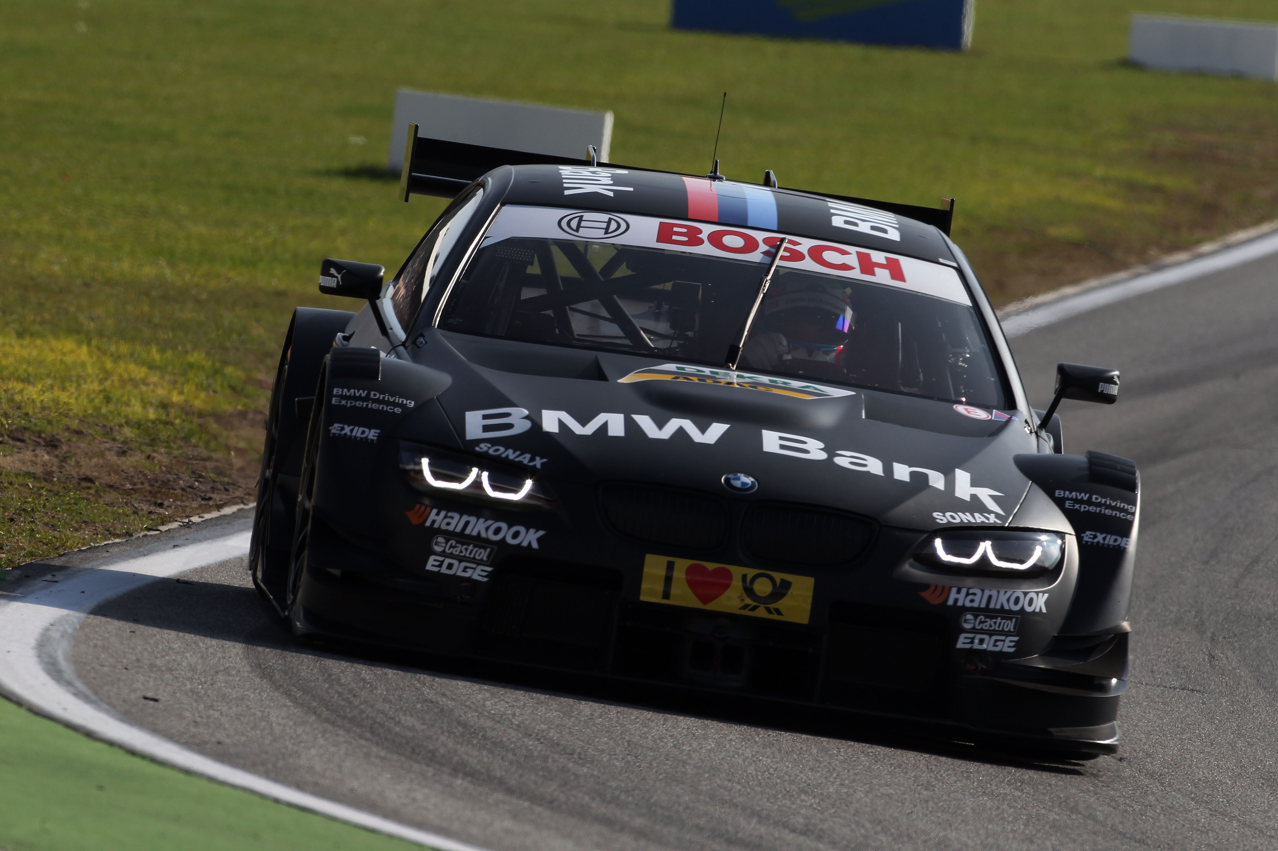 BMW in der DTM: Neun Saisons, 54 Siege und unzählige ...