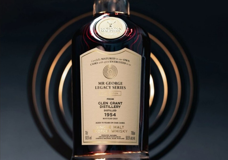 Mr. George Legacy feiert ein 70-jähriges Finale, Kirsch Import GmbH ...