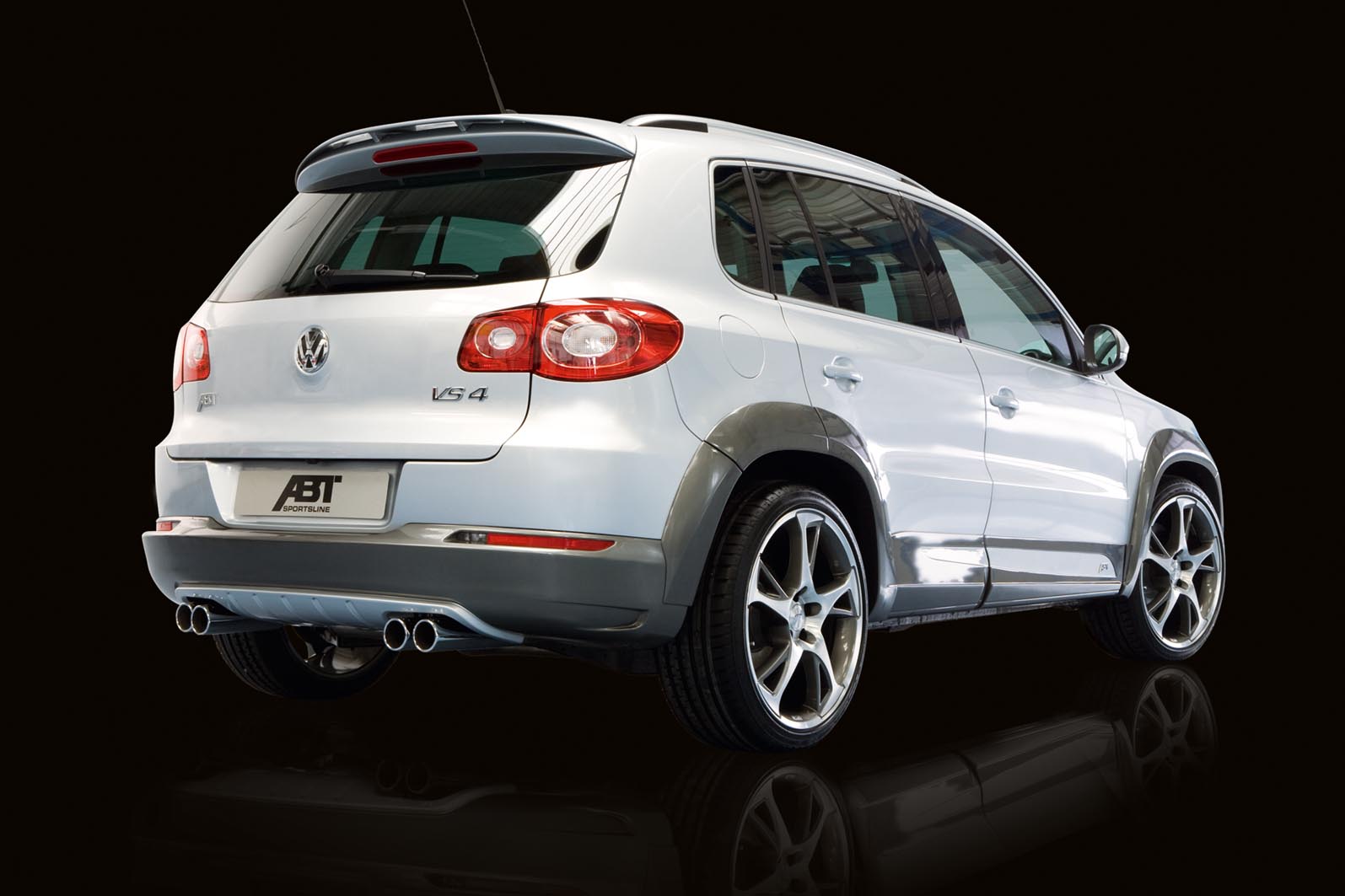 Kompakte Extraklasse – der neue Tiguan, ABT SPORTSLINE GmbH, Story - lifePR