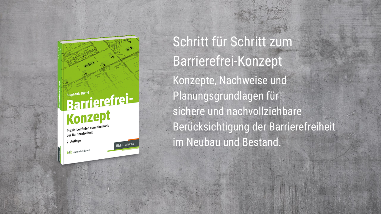 Barrierefrei-Konzept