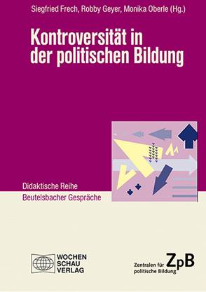 Kontroversität In Der Politischen Bildung, Landeszentrale Für ...