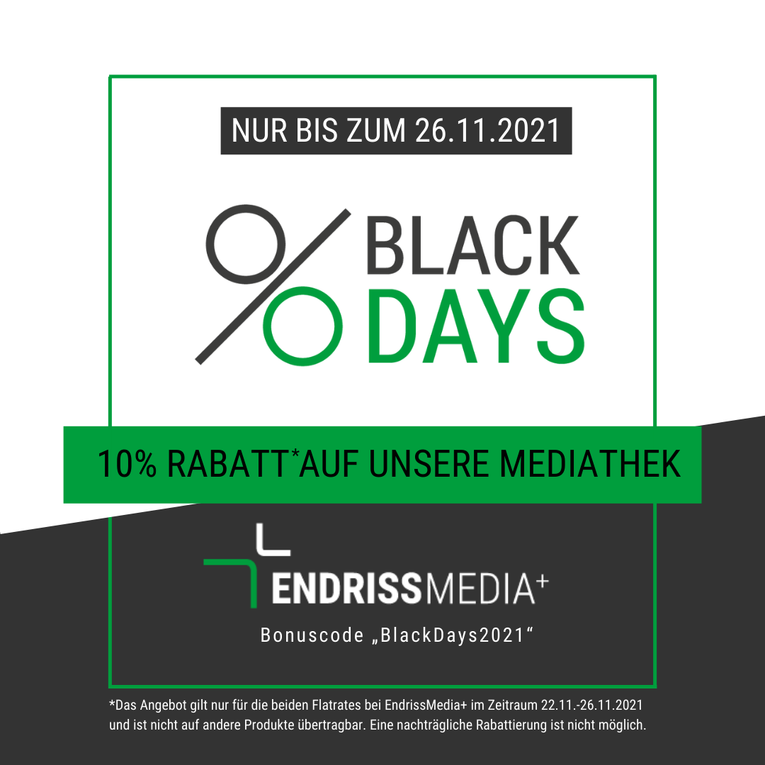 Endriss starten erstmals die Black Days, Steuer-Fachschule Dr. Endriss
