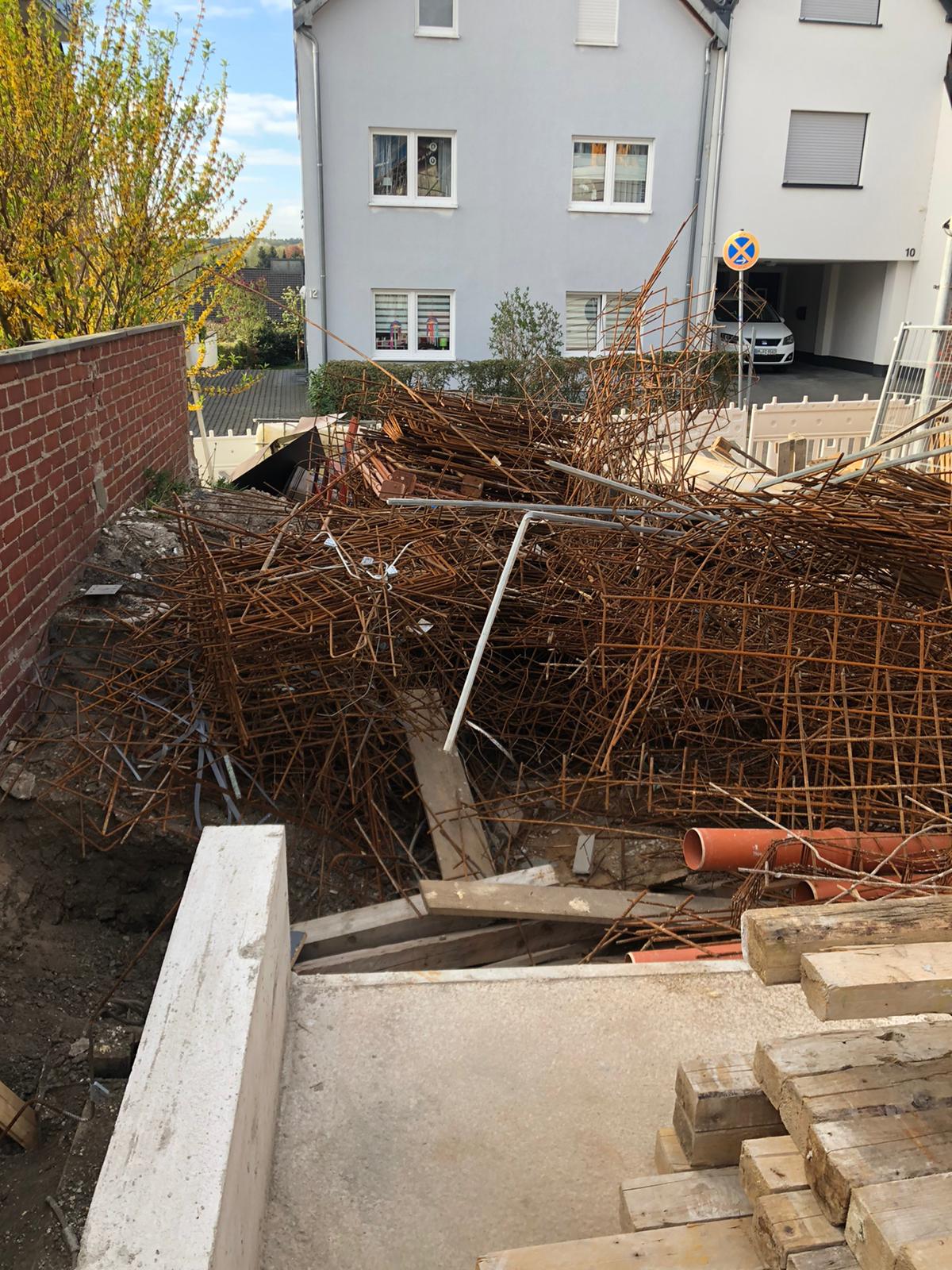 Schrotthändler aus Frechen haben sich schon lange bewährt