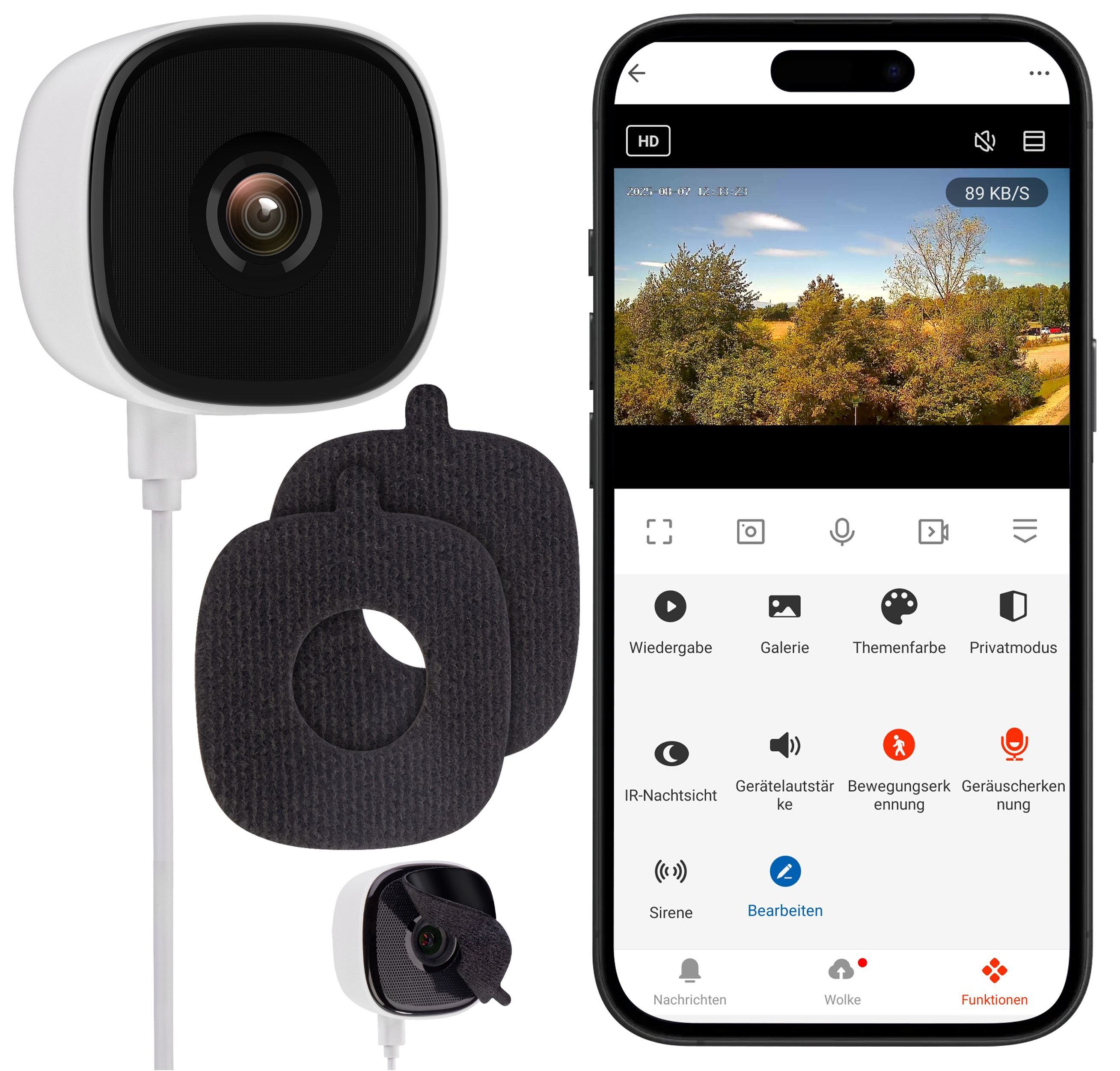 7links-WLAN-IP-Fenster-Kamera-IPC-920-mit-2K-3-MP-App-Nachtsicht-in-Farbe-USB