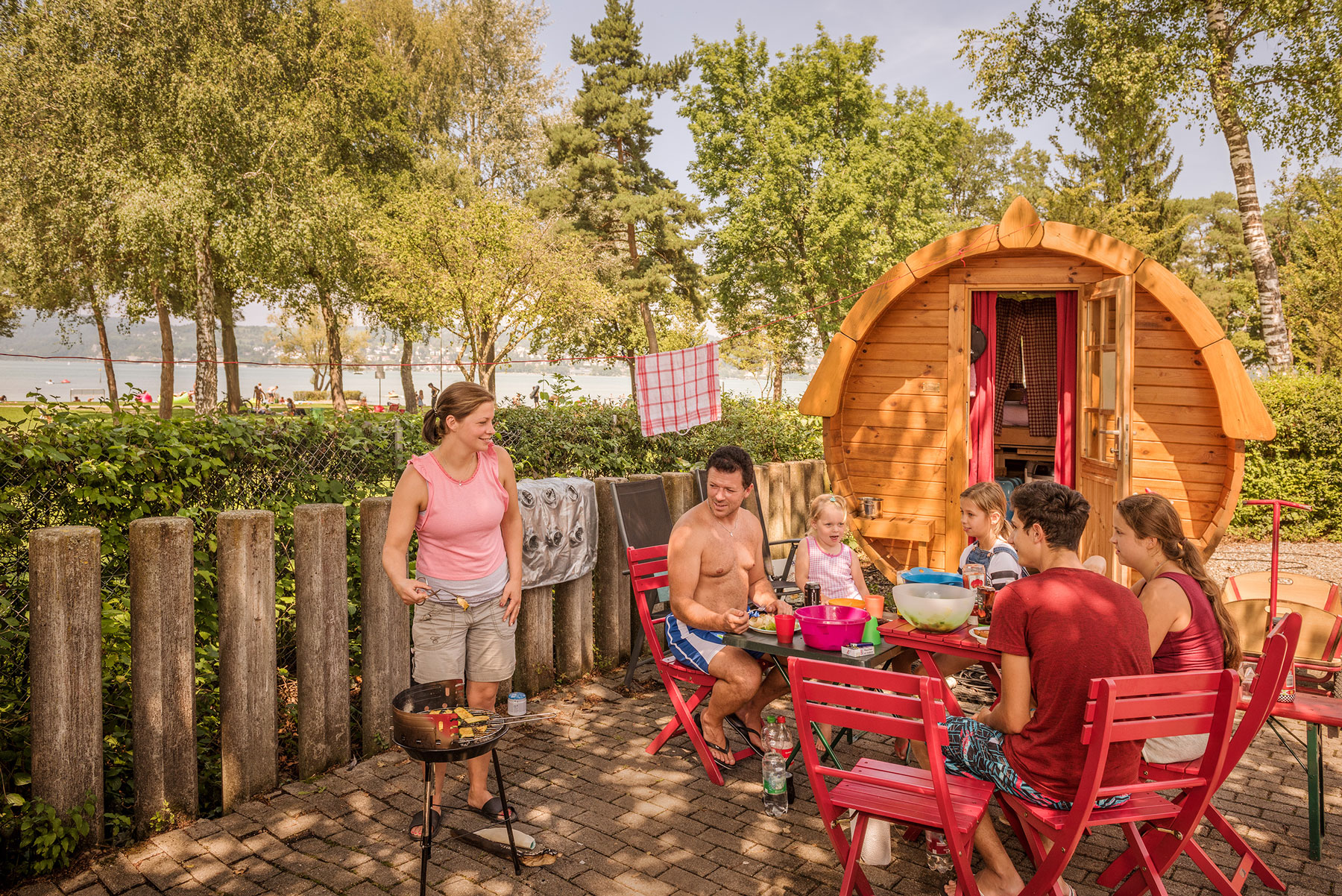 Spiel, Spaß, Störche: Das Sommerferienprogramm auf dem Campingplatz ...
