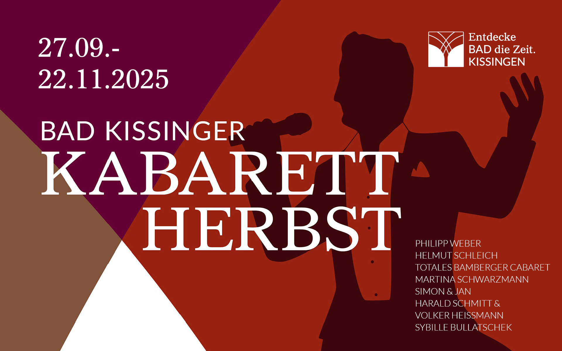 Kissinger-Kabarettherbst-2025