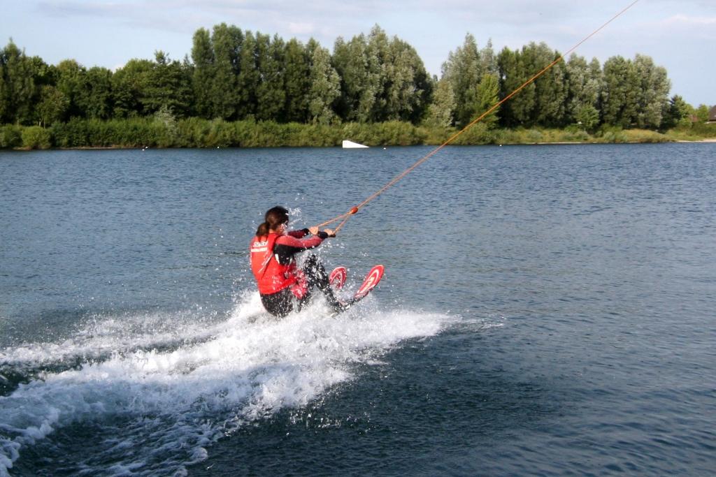 Neue Kurse am Wakeboard Cable Xantener Südsee, Freizeitzentrum Xanten