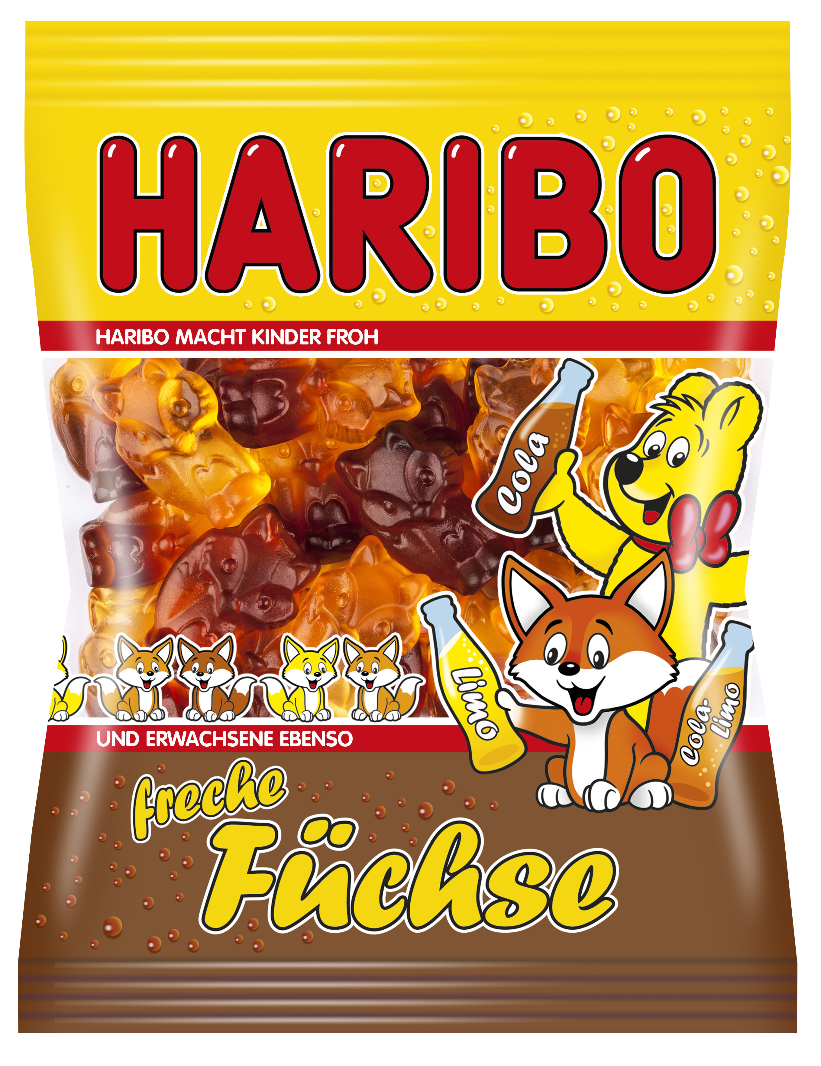 neue haribo