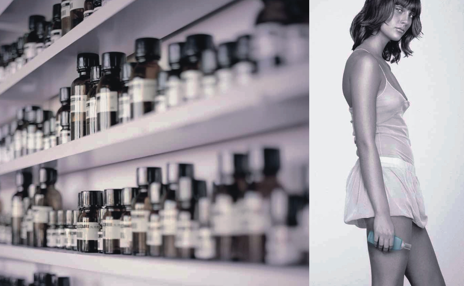 "Perfume District" von drom, drom fragrances GmbH & Co. KG, Story - lifePR