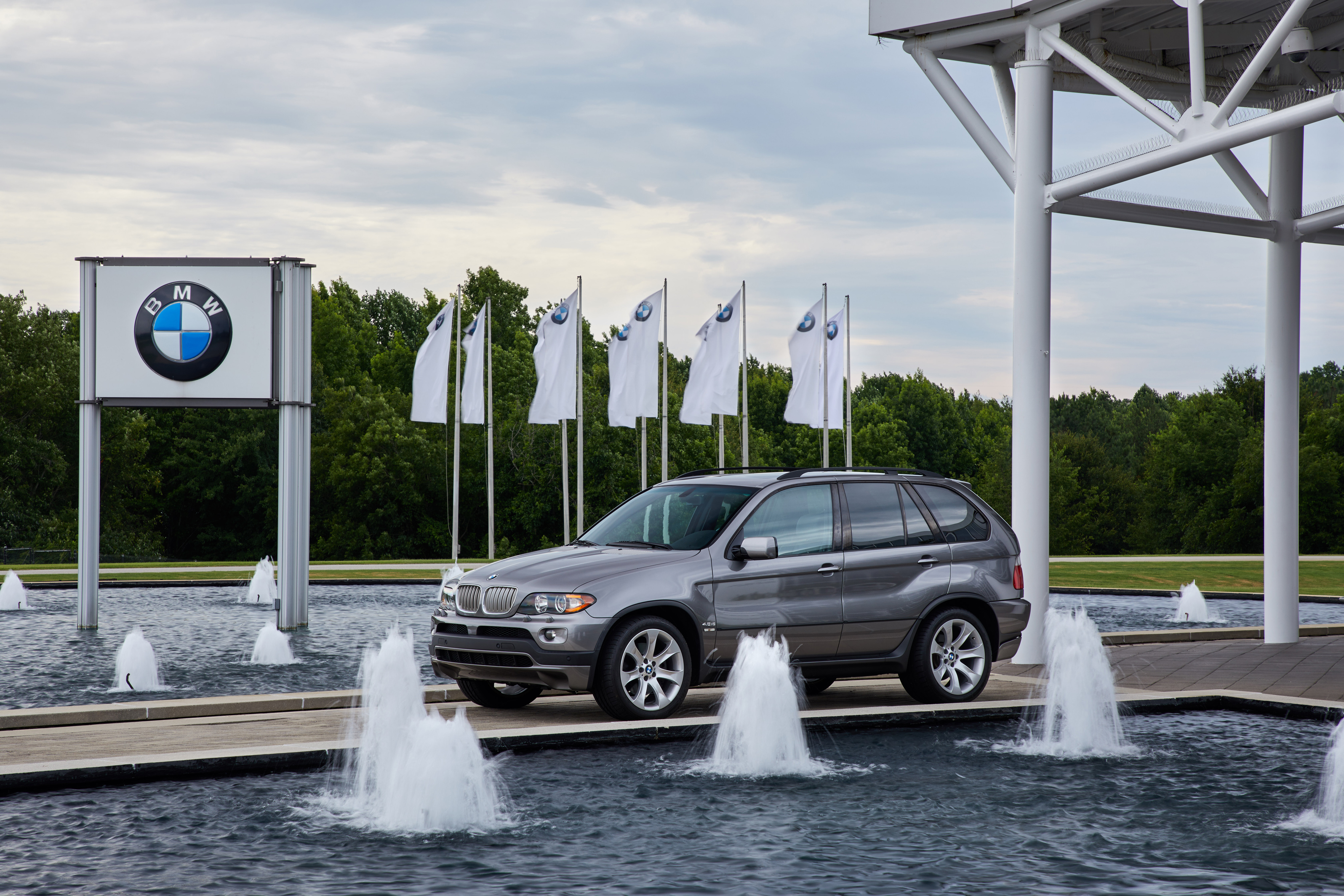 Erfolgsgeschichte BMW Group Werk Spartanburg, USA In 25 Jahren zum