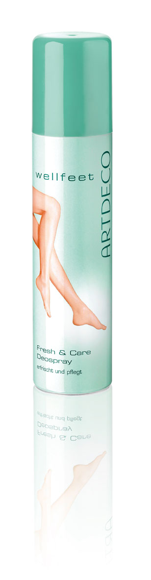 Wellfeet - Aromatic Foot Care, ARTDECO cosmetic GmbH, Story - lifePR