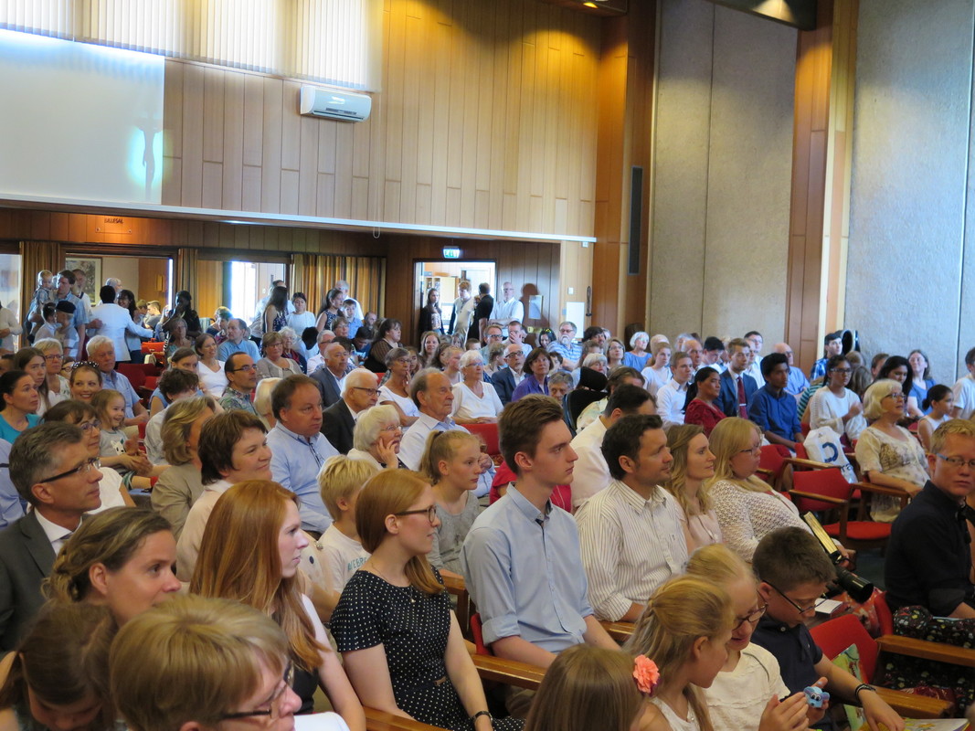 Evangelische Landeskirchen, Gemeinschaften Und Freikirchen Im Vergleich ...