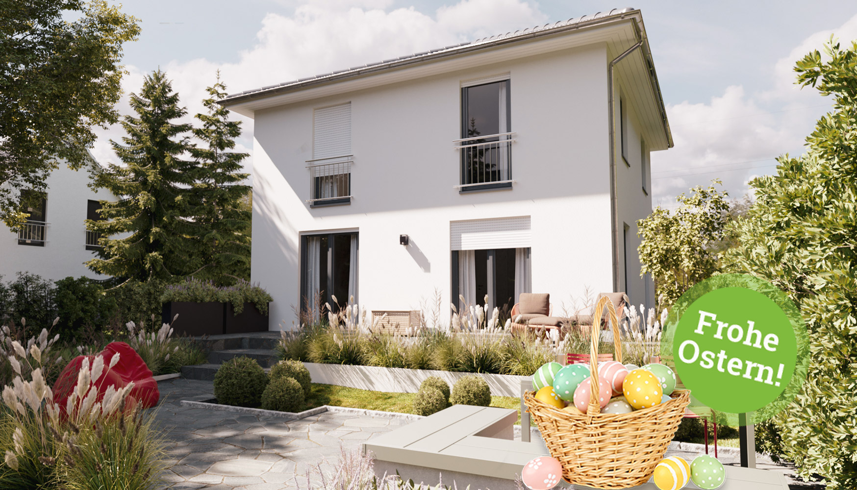 Haus Gewinnspiel 2023