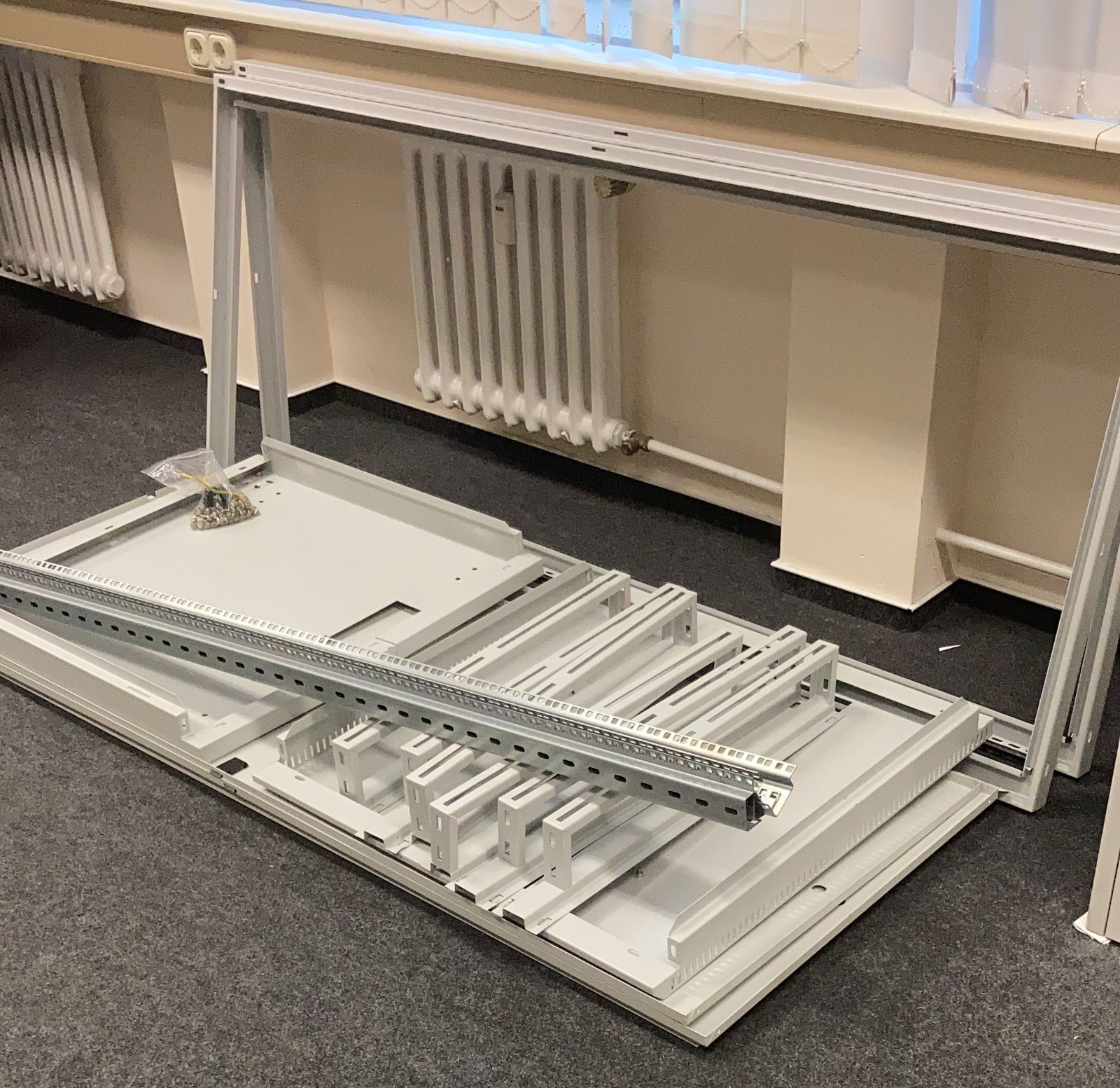 Lokale Schrottdienste bieten Schrottabholung in Frechen, Schrotthandel