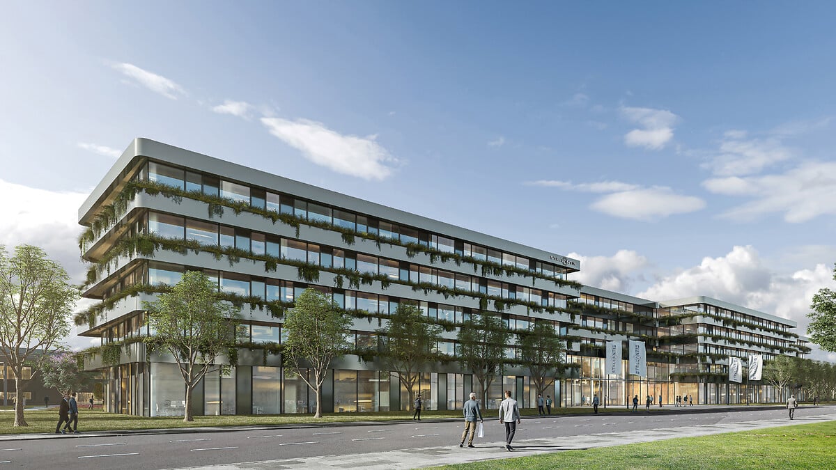 Transformation of the Stellantis Rüsselsheim Site The “grEEncampus