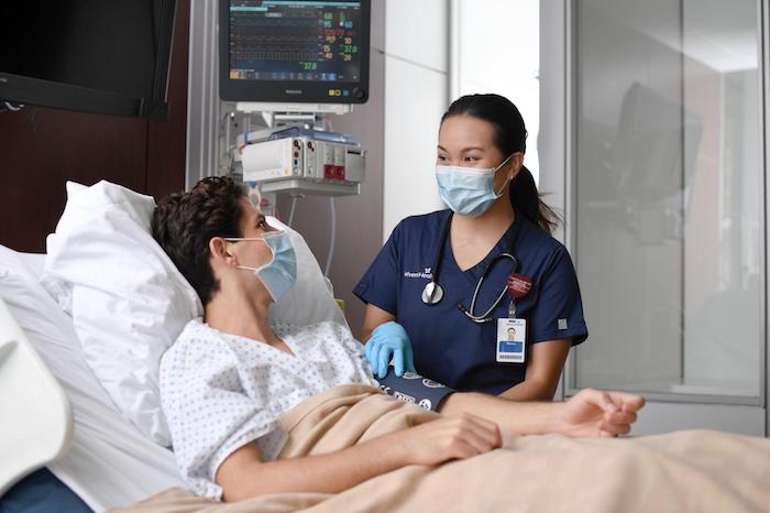 AdventHealth-Krankenhäuser gehören zu den besten in den USA ...