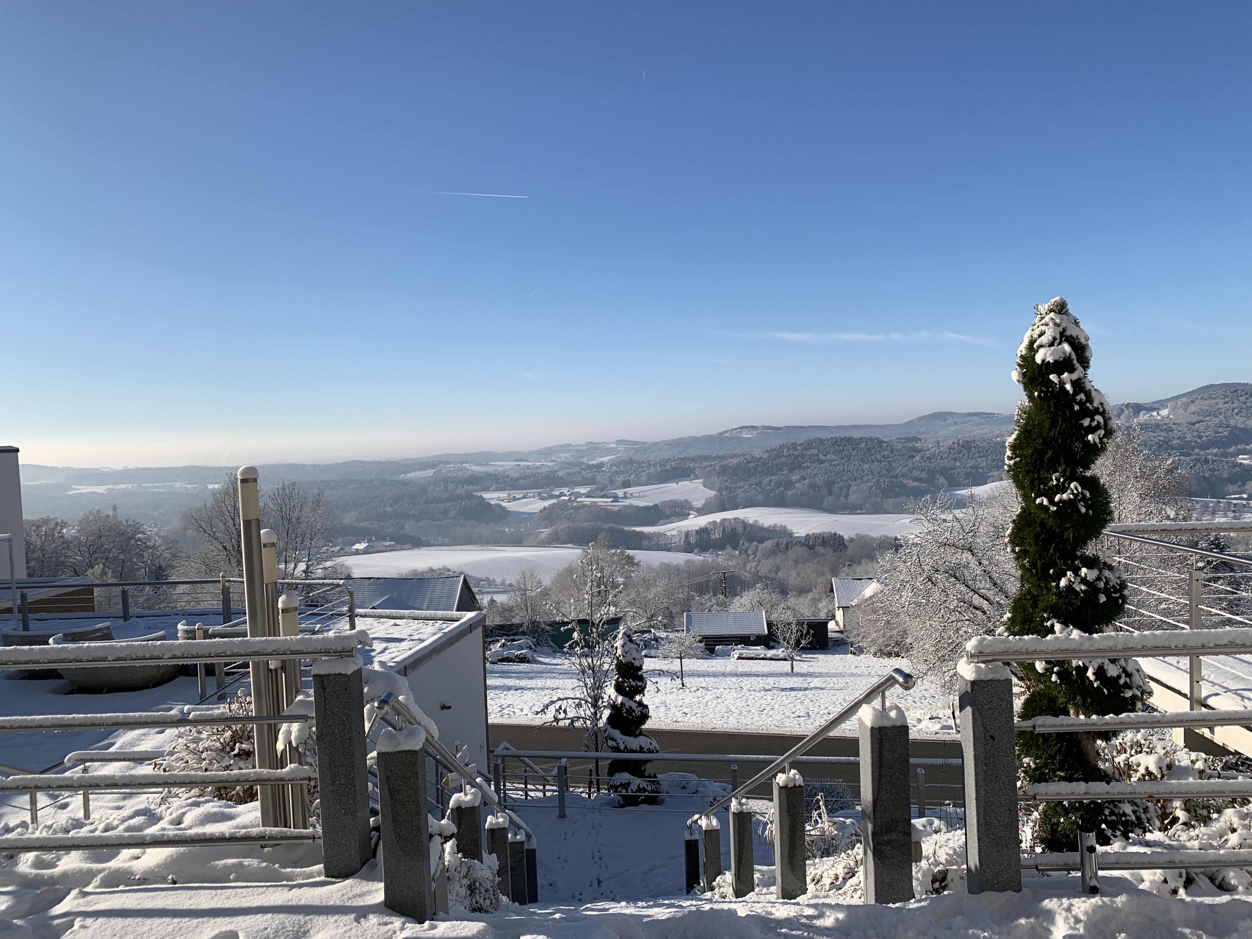 Hot-Winter-Wellness 2025, Thula Wellnesshotel Bayerischer Wald, Story ...