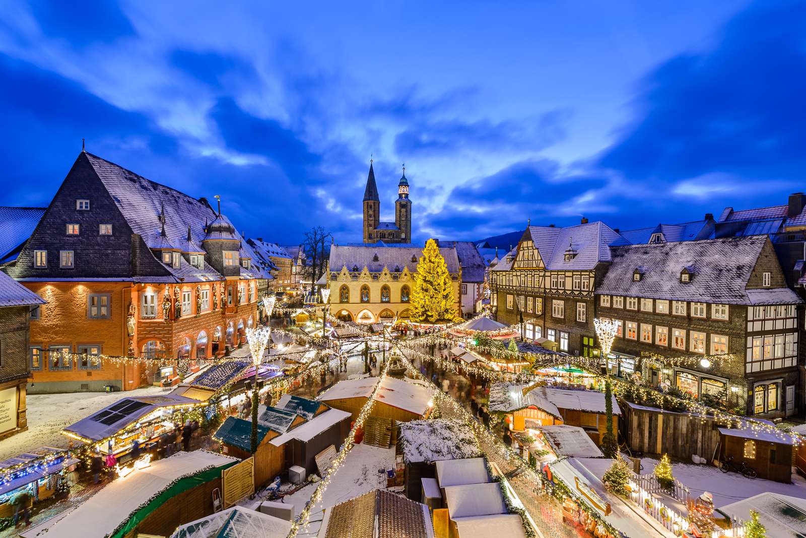 Wintermagie In Negen Historische Steden In Nedersaksen The Dutch 