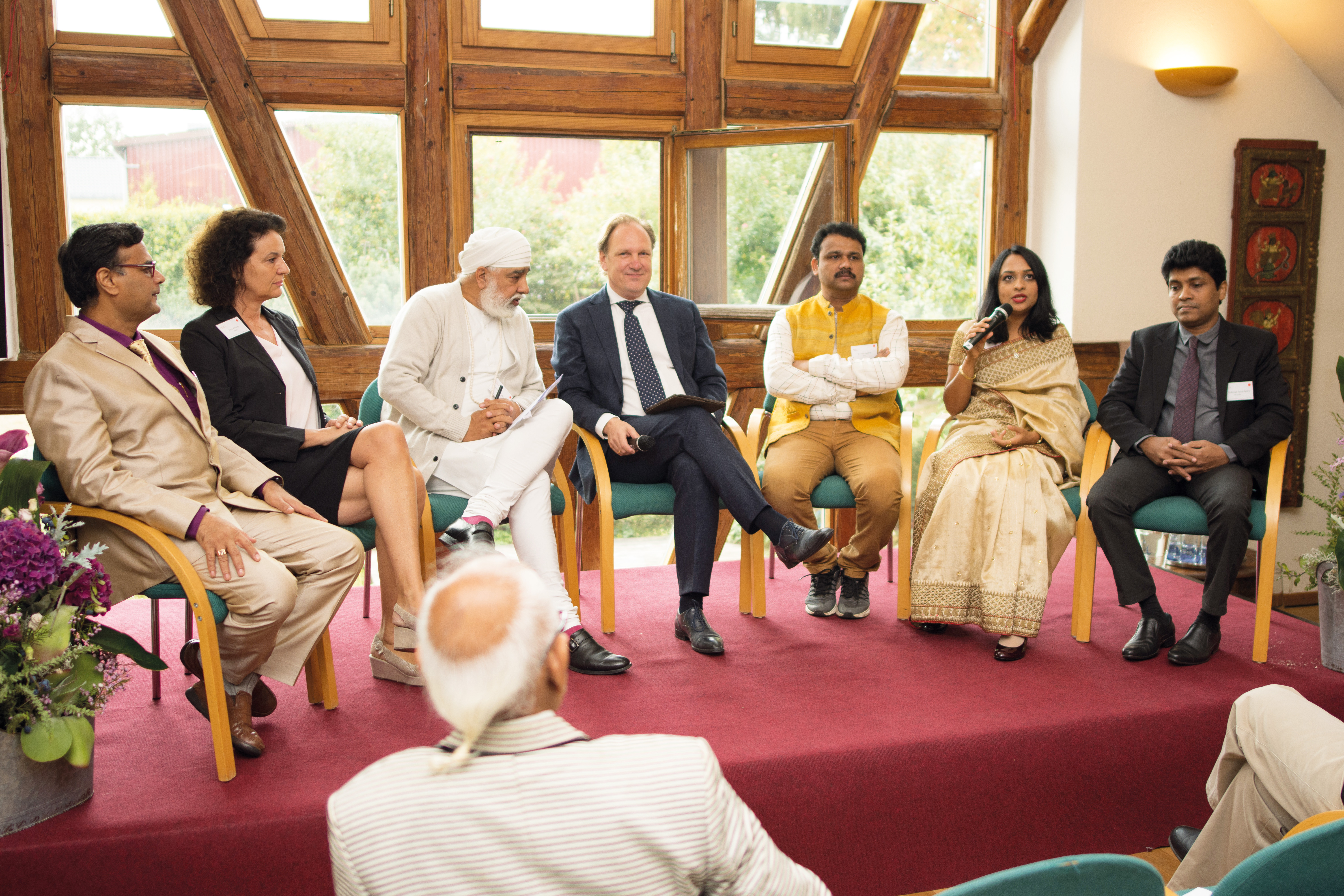21. Internationales Ayurveda Symposium im hessischen Birstein