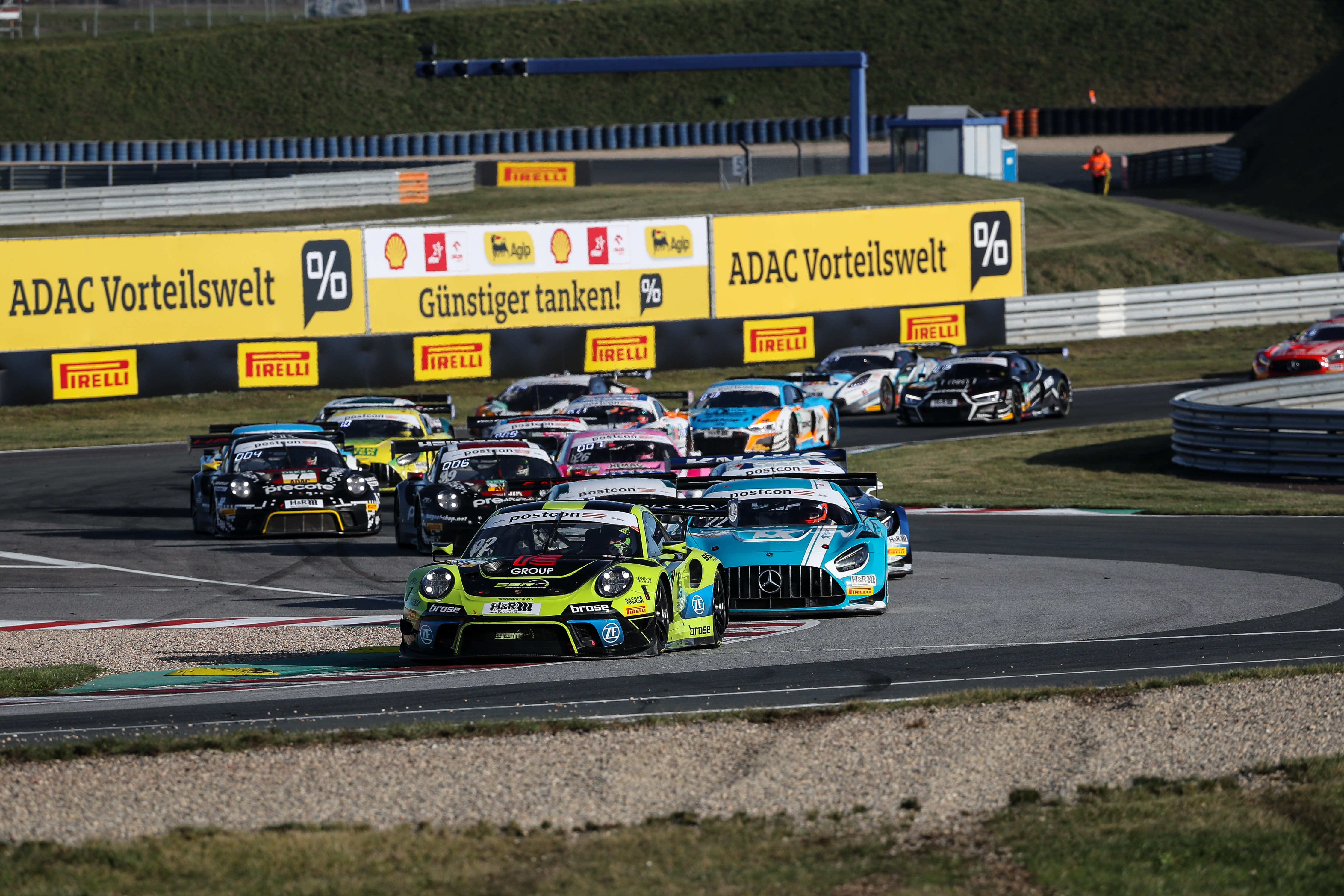 Adac Gt Masters Oschersleben 2020