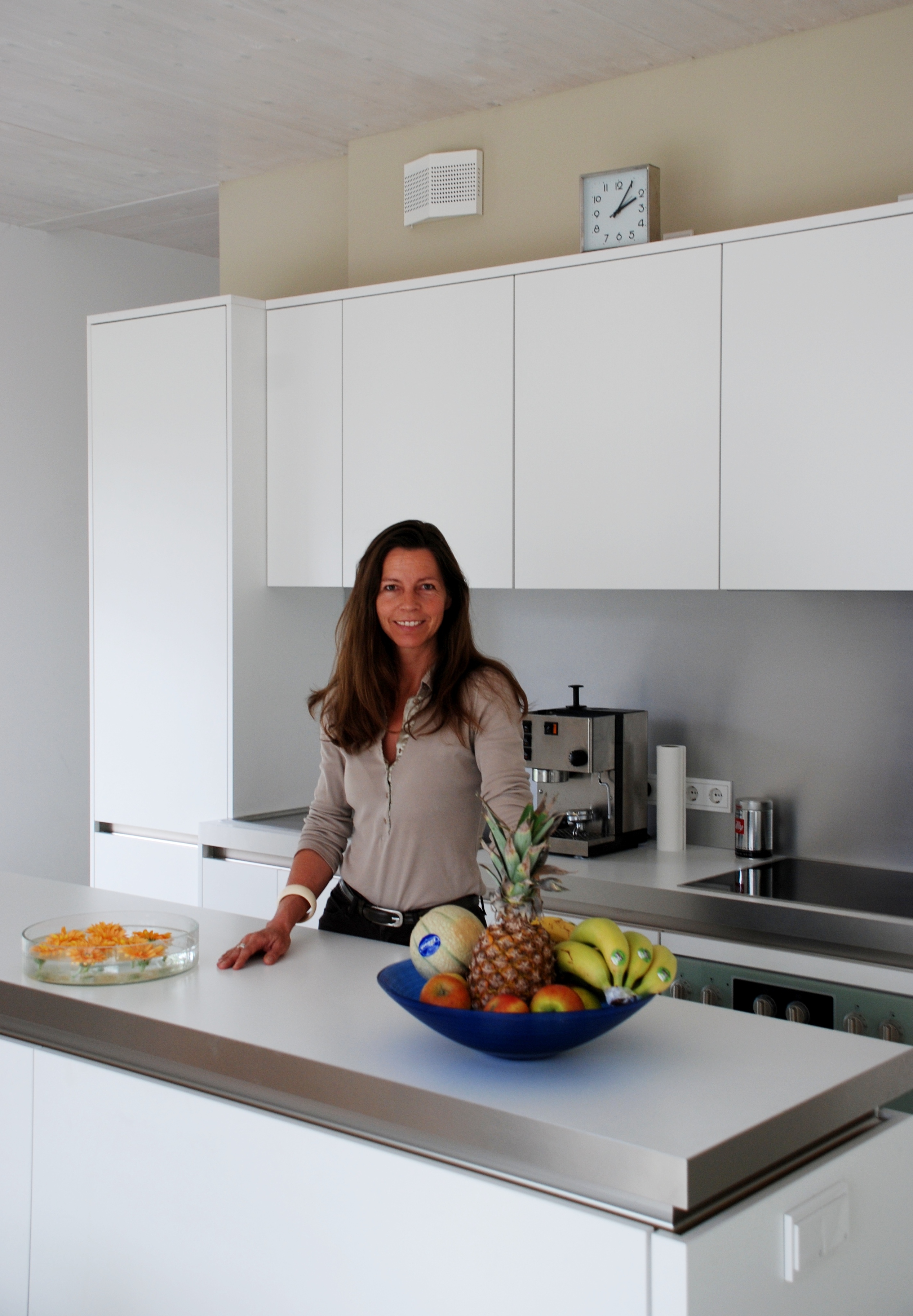 Preisgekröntes Passivhaus - das ‚Graue Haus’ von Oberursel, INTHERMO