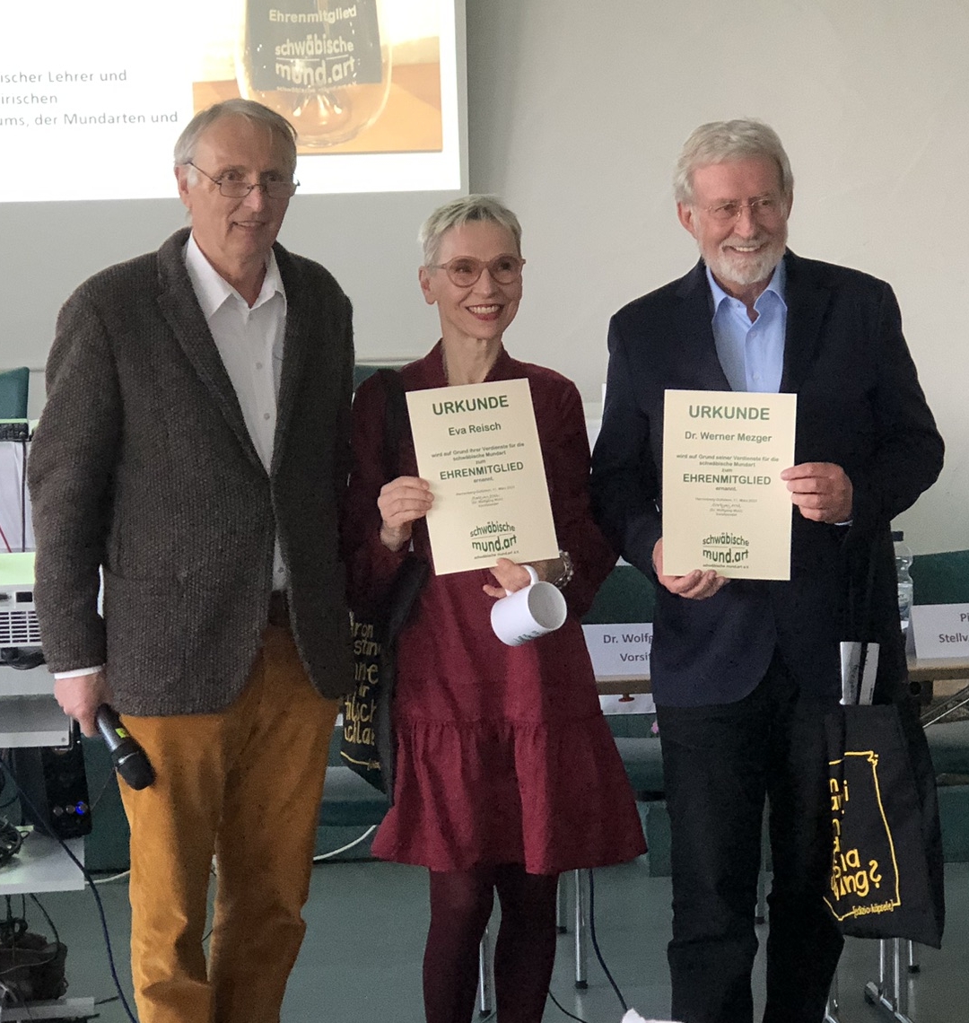 25 Jahre schwäbische mund.art e.V., schwäbische mund.art e.V., Story ...