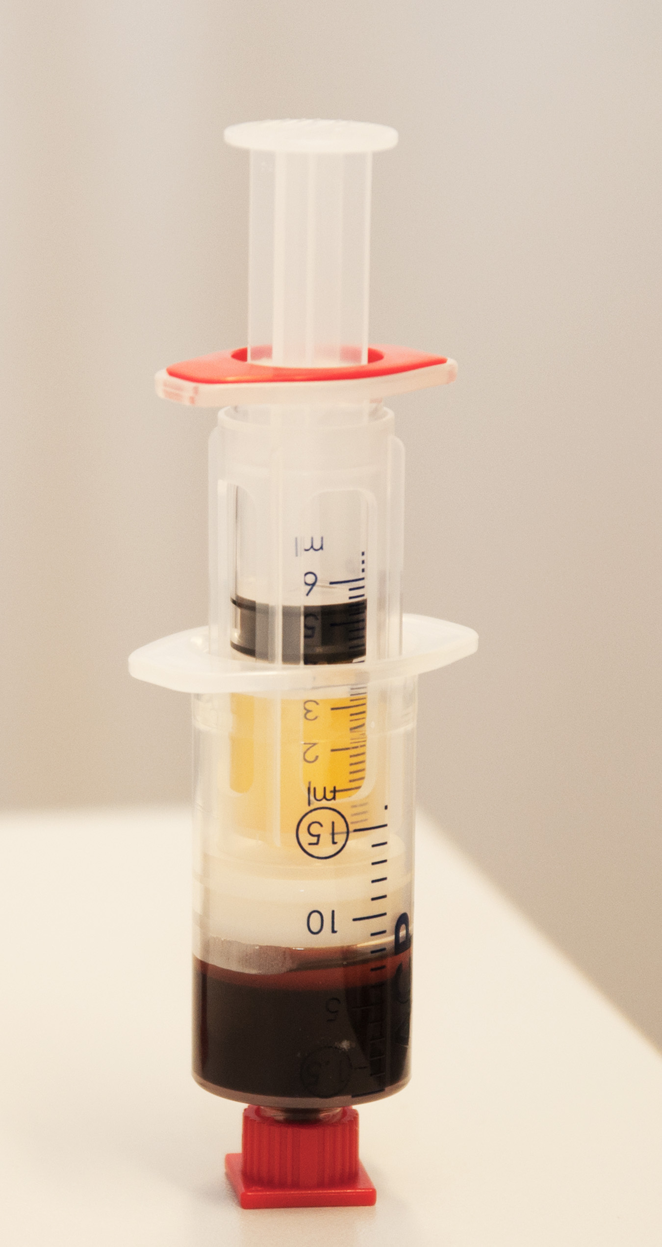 Therapie mit Eigenblut-Plasma: „PRP“ – die sanfte Revolution in der Orthopädie und ...