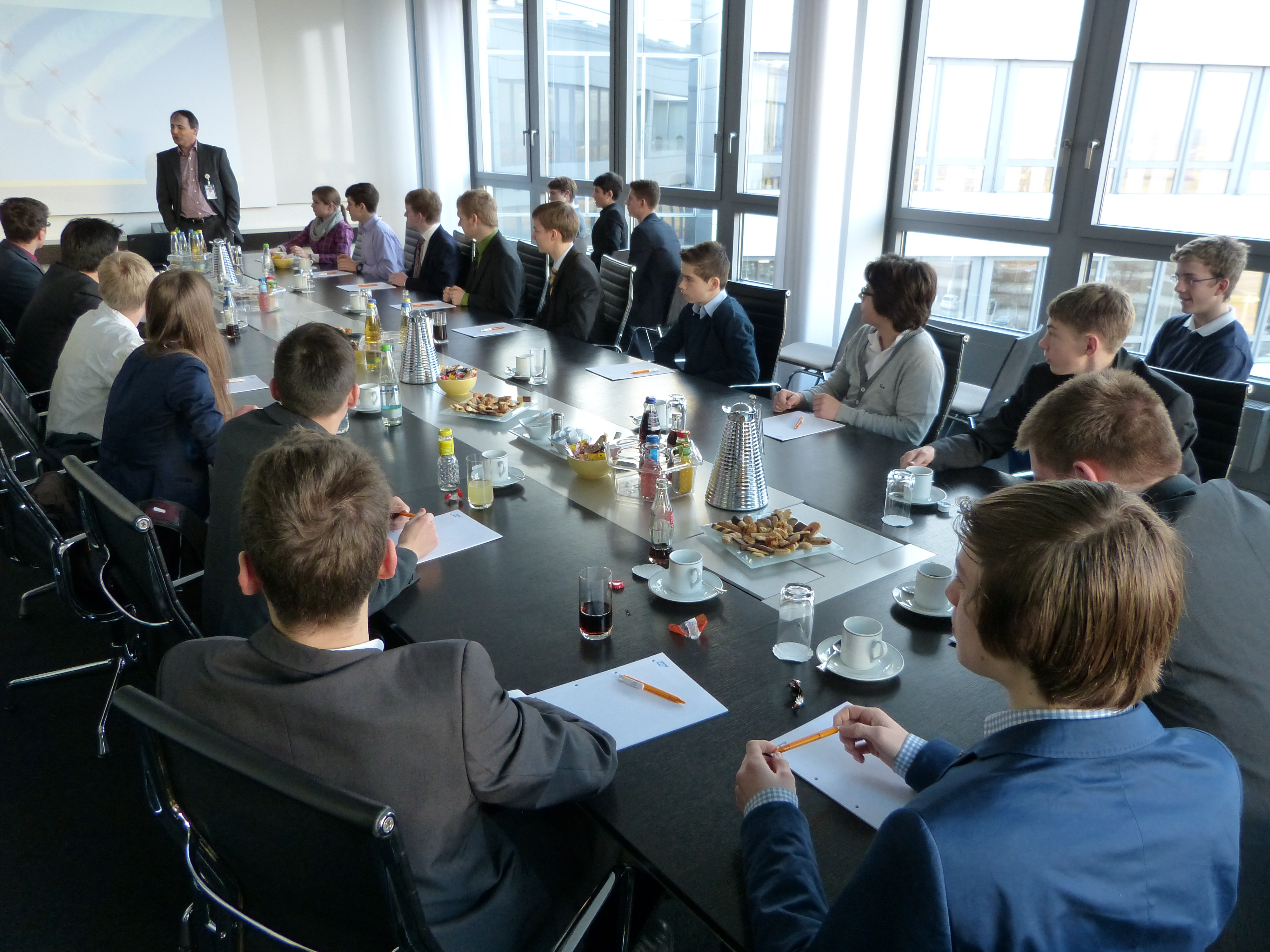 Kann Man Zwei Studiengänge Gleichzeitig Studieren "Ein Schülerstudium ist der Weg aus der schulischen Unterforderung