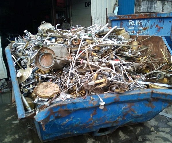 Hp Metalle - Schrotthandel U. Containerdienste Schrottankauf zu attraktiven Preisen in Gladbeck schnelle