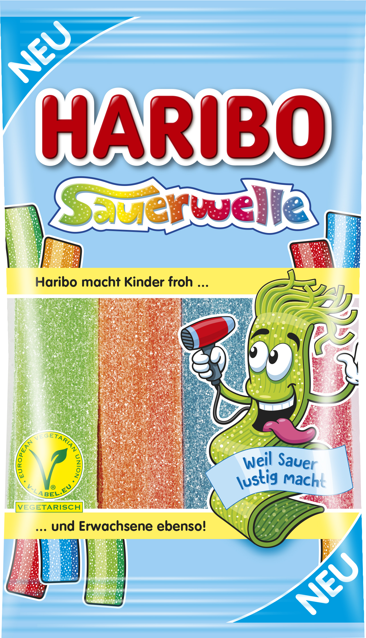 Noch Mehr Vielfalt Vier Aufregende Neuprodukte Fur Junge Erwachsene Haribo Gmbh Co Kg Pressemitteilung Lifepr