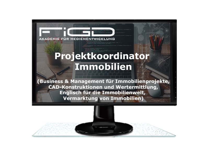 Weiterbildung: Projektkoordinator Immobilien – Start am 10. März 2025 ...