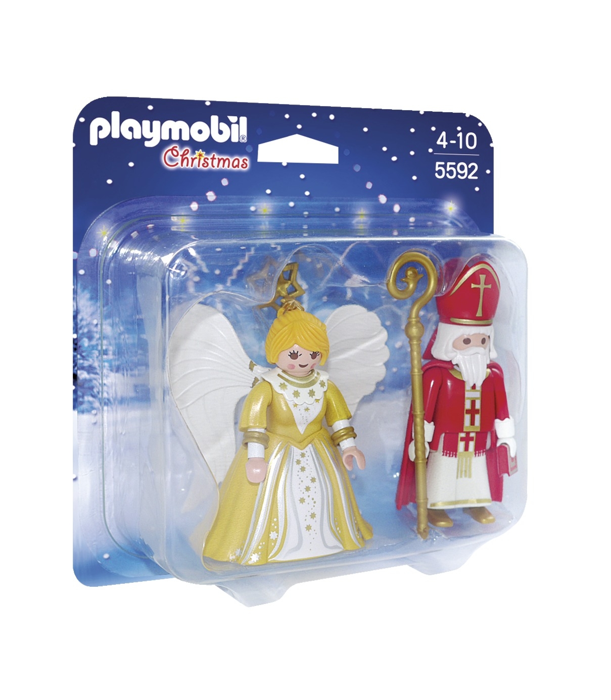 Hohoho! Es weihnachtet bei PLAYMOBIL, geobra Brandstätter Stiftung & Co