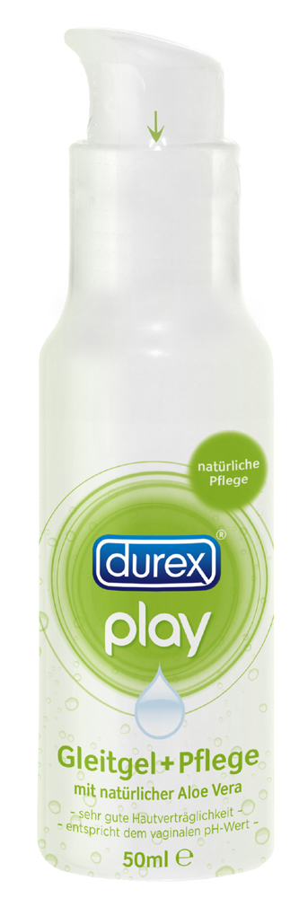 durex play Gleitgel+Pflege garantiert gepflegtes Umsatzplus, kiecom GmbH,  Story