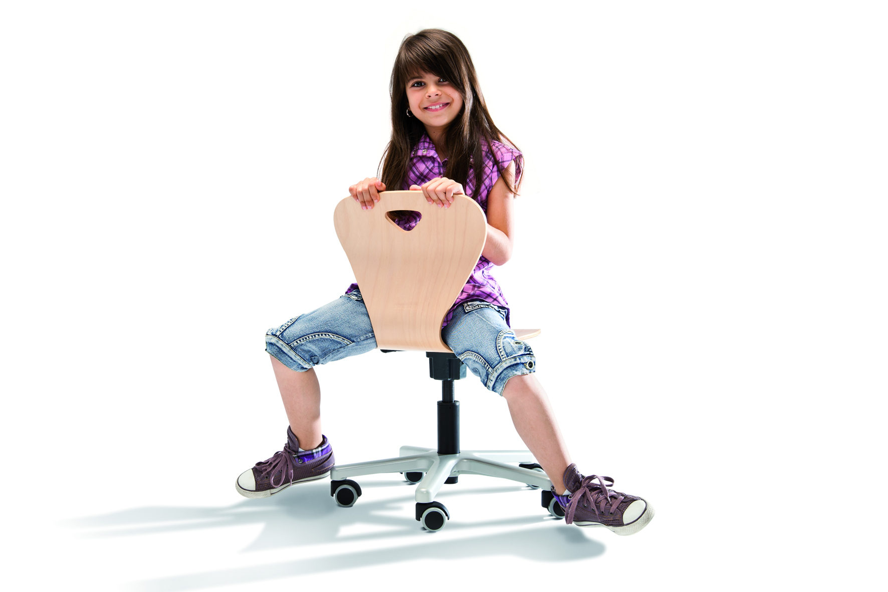 Стул детский Learning Chair