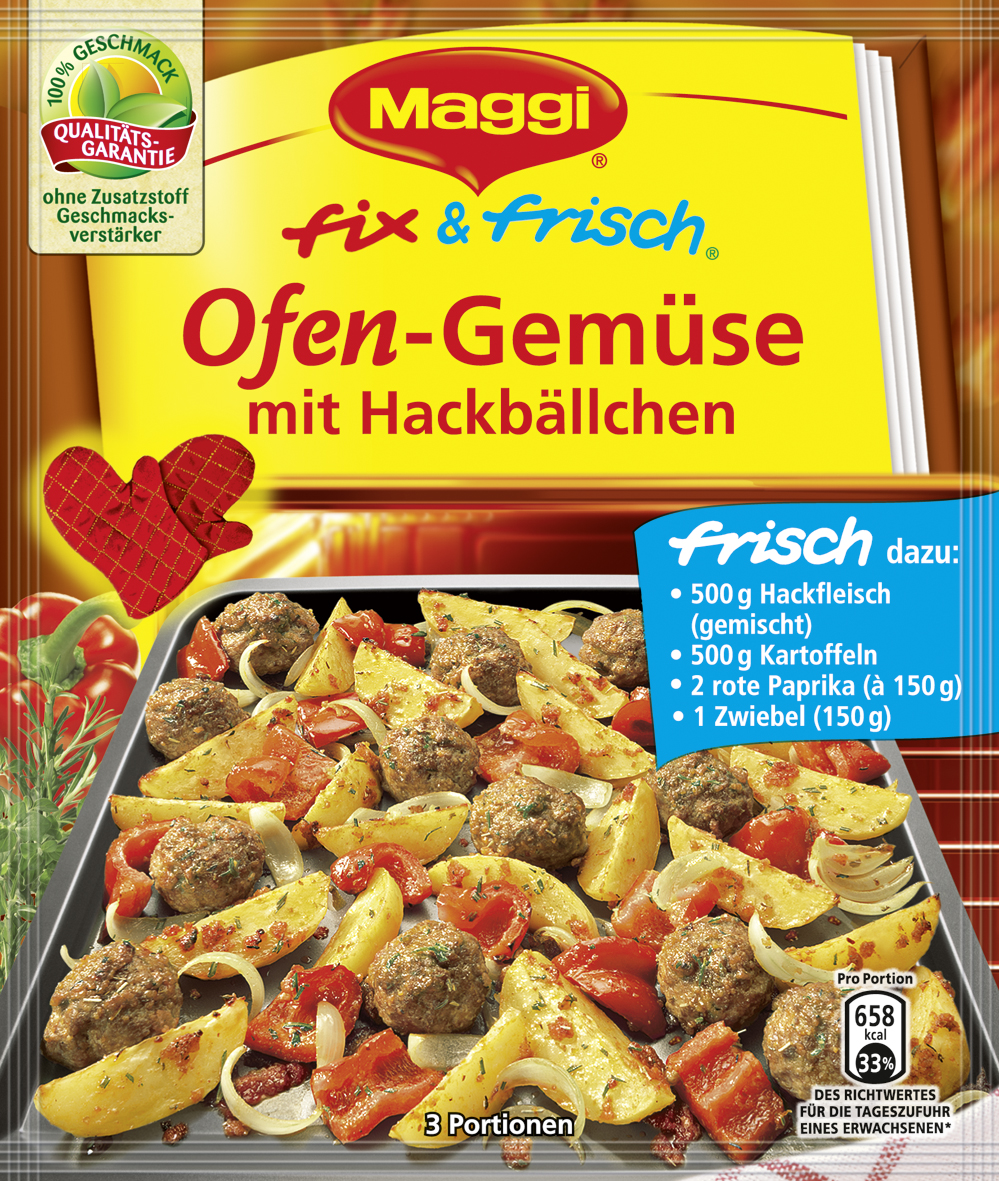 MAGGI Rezeptidee fuer Gourmet-Gratin | Rezepte, Gourmet, Kochrezepte