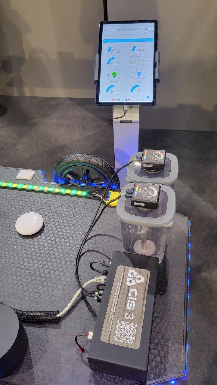 COMWORKS präsentiert das CIS 3, COMWORKS CORE GmbH, Story - lifePR