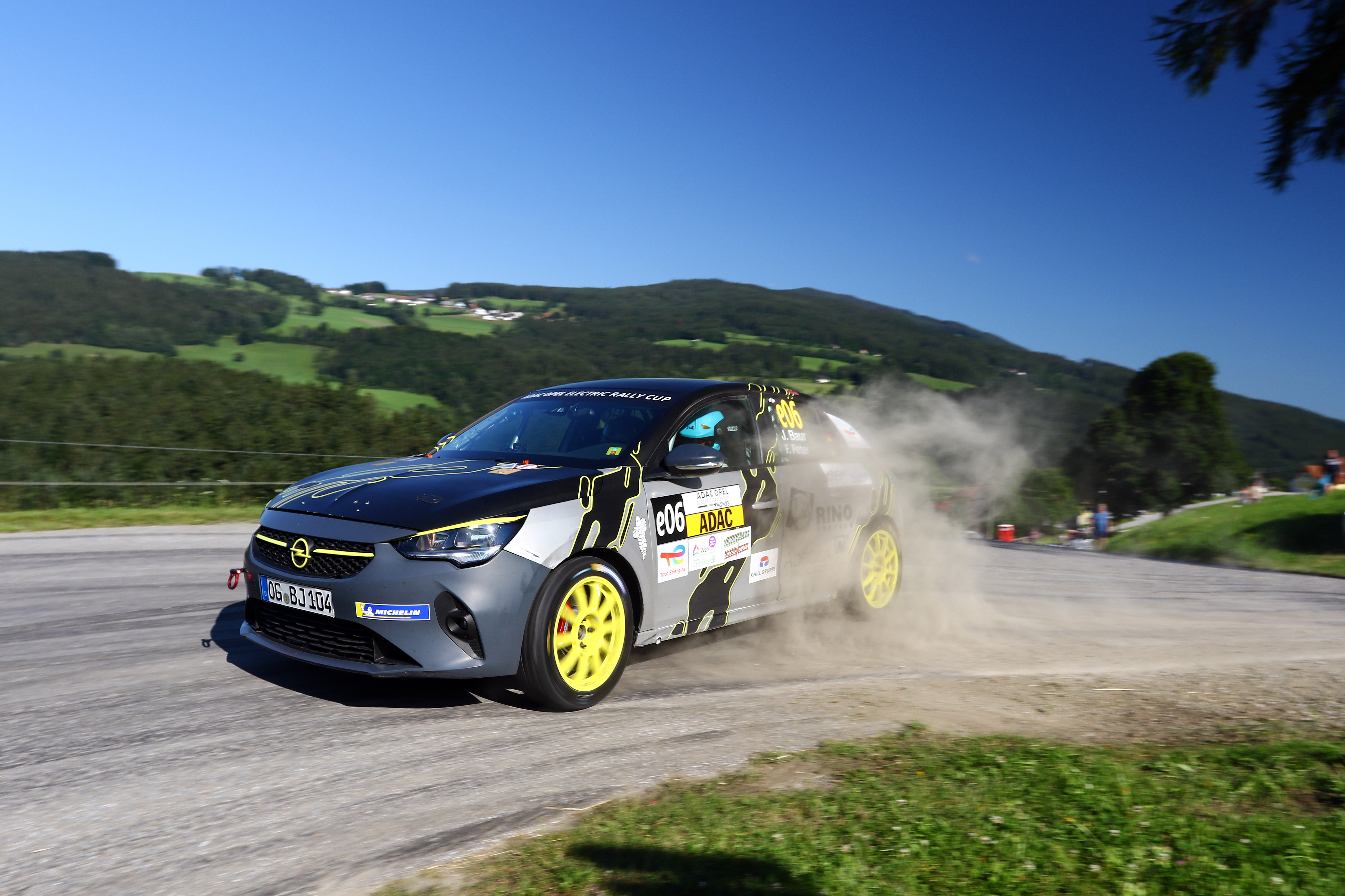 ADAC Opel Electric Rally Cup