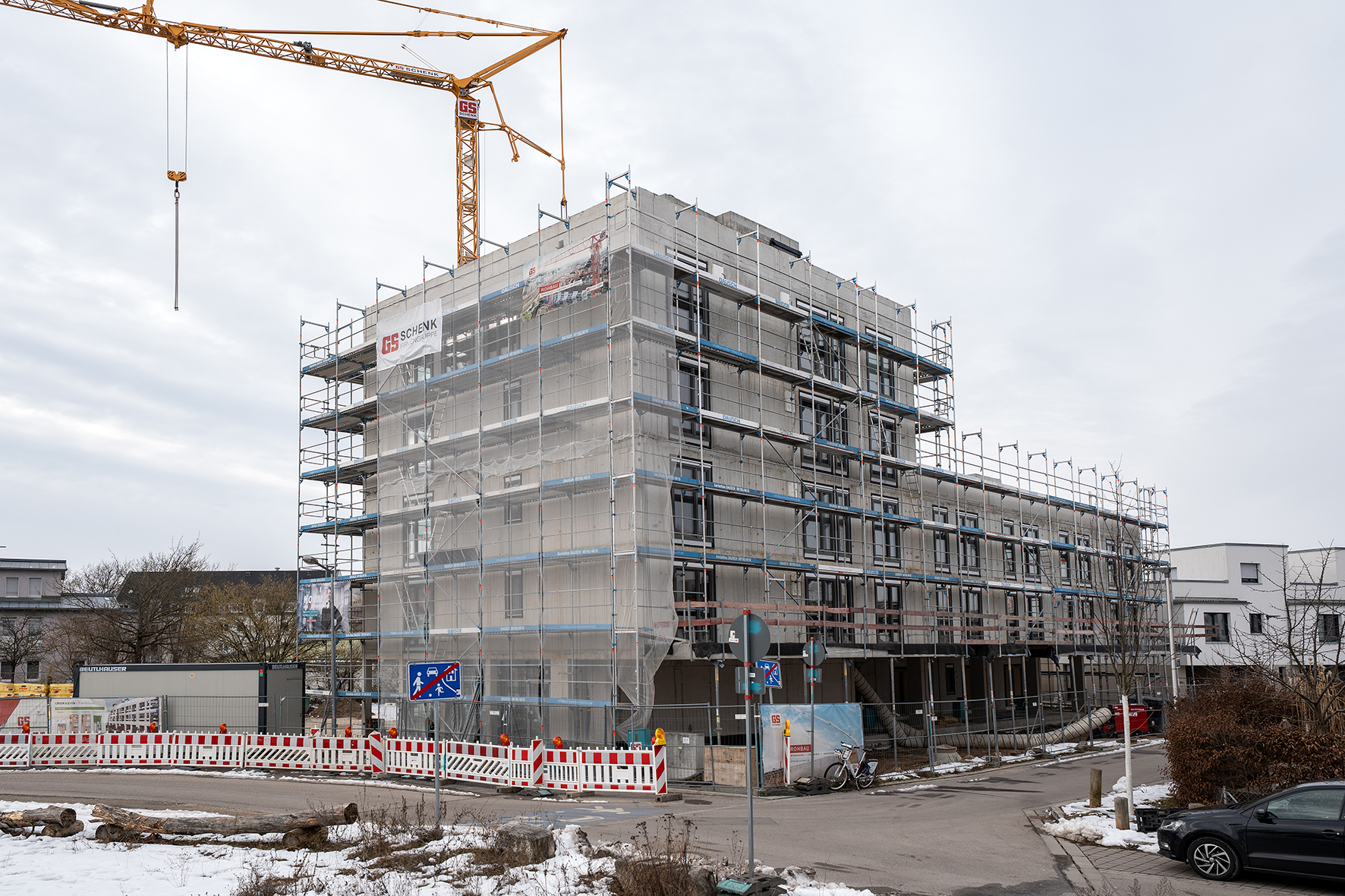 Richtfest-GREEN-ELEVEN-Au-ergew-hnliches-Wohneigentum-in-Gro-reuth