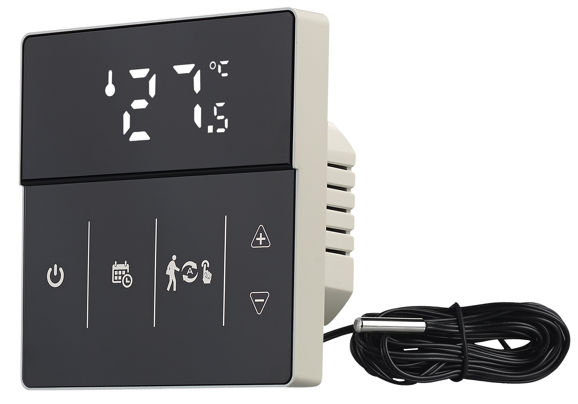 revolt WLANFußbodenheizungThermostat mit App und Sprachsteuerung