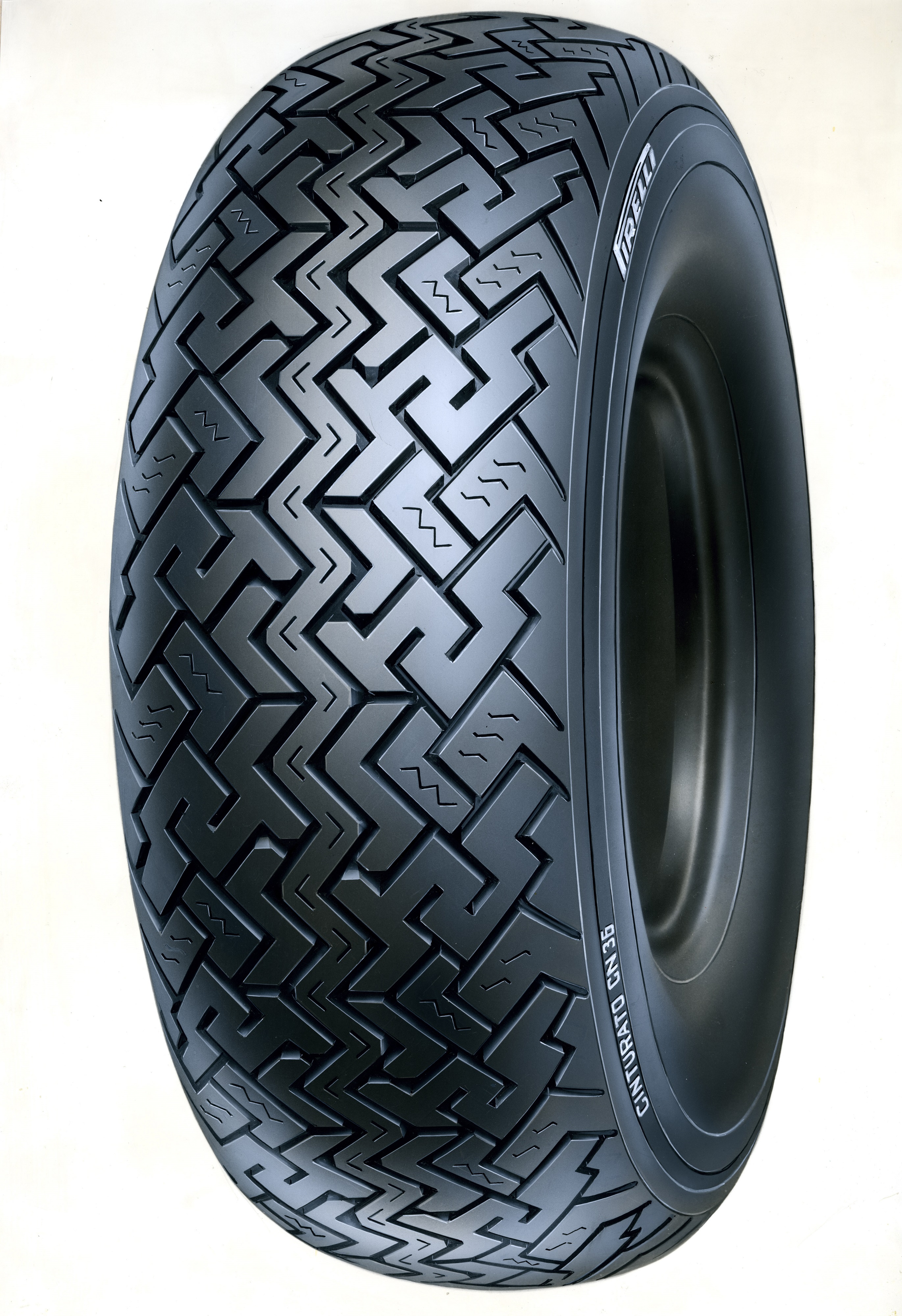 Der Cinturato von Pirelli - ein Name, der für Technologie und ...
