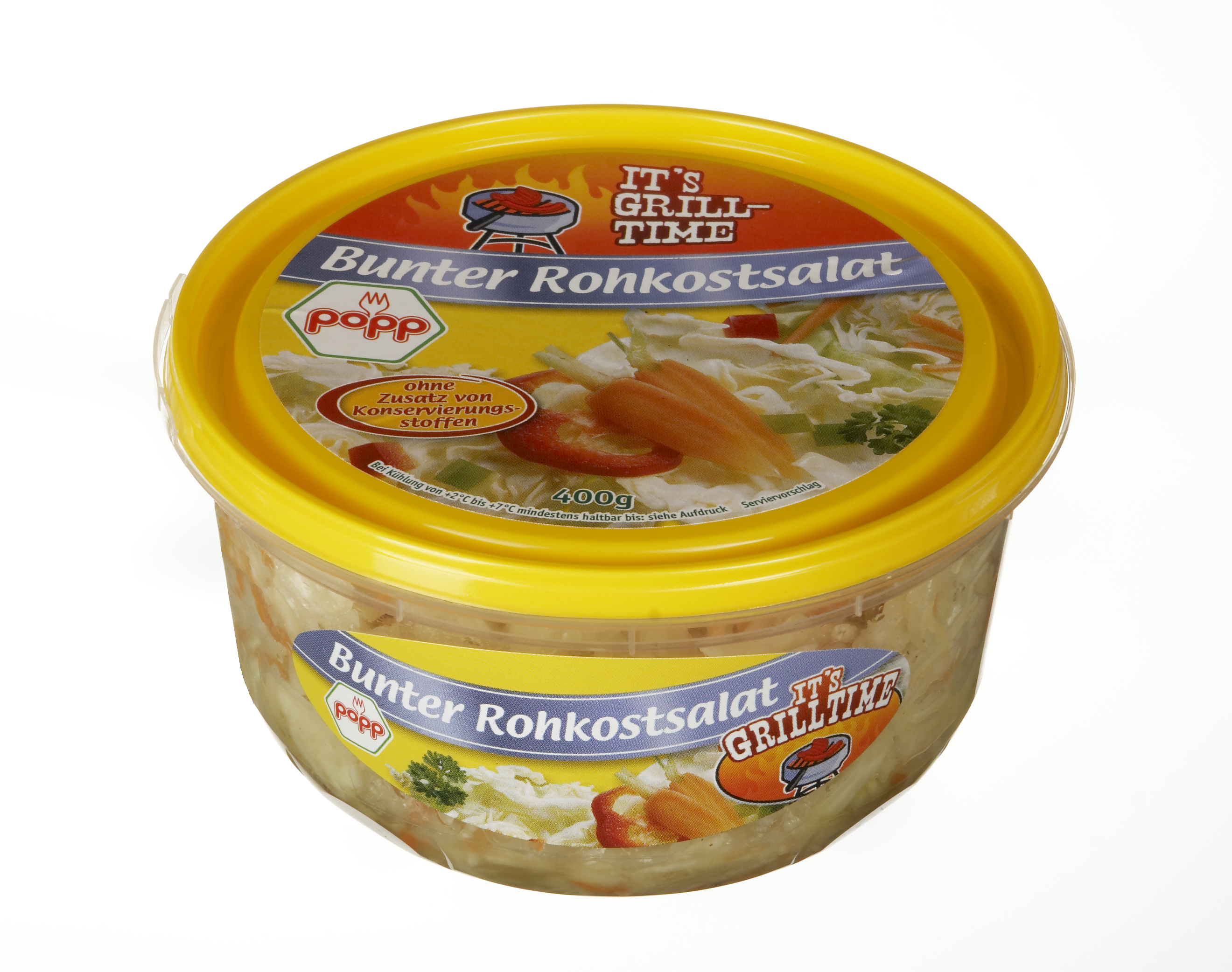 Popp Grillaktion - “IT’S GRILLTIME“, Popp Feinkost GmbH, Story - lifePR Popp Grillaktion - “IT’S GRILLTIME“, Popp Feinkost GmbH, Story - lifePR