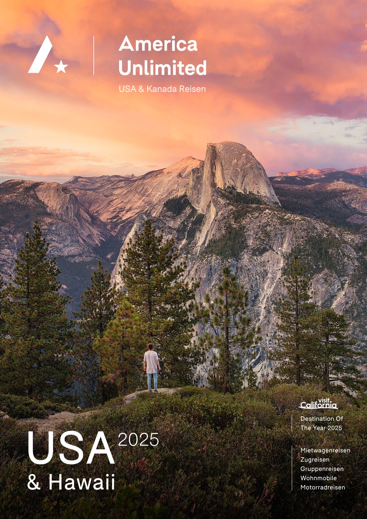 America Unlimited bringt Kataloge 2025 heraus, KC3 Köpers Corporate