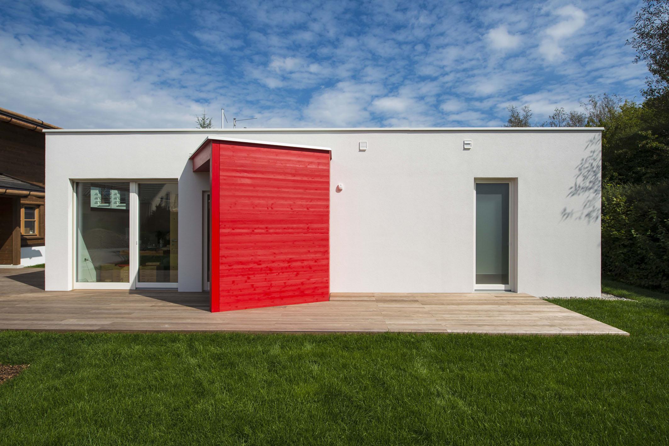 Rubner Haus Eroffnete Zwei Neue Musterhauser In Poing Munchen
